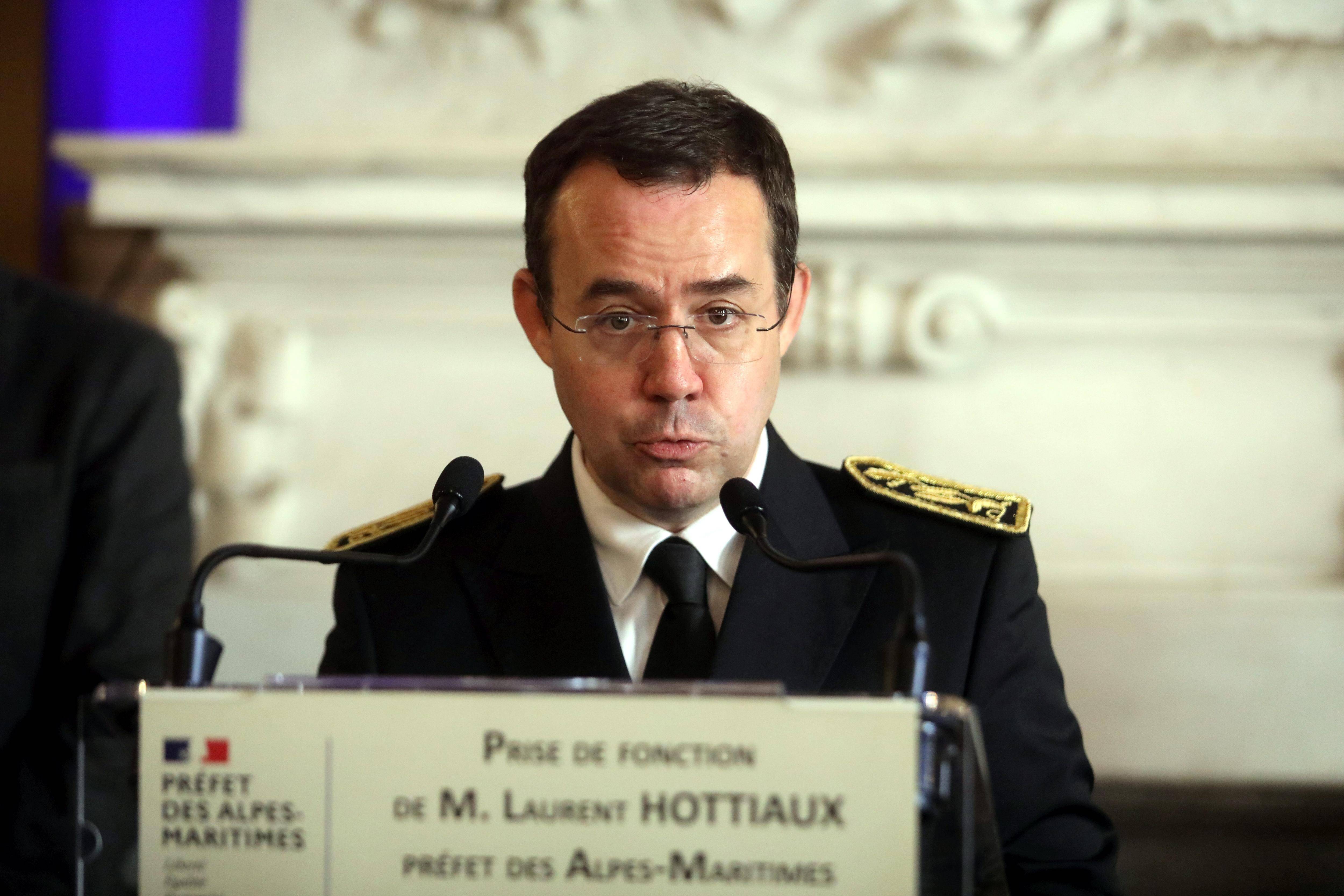 "La liste des sites d'importance vitale élargie" et "leur protection renforcée" annonce le préfet des Alpes-Maritimes pour le sommet de l'Océan