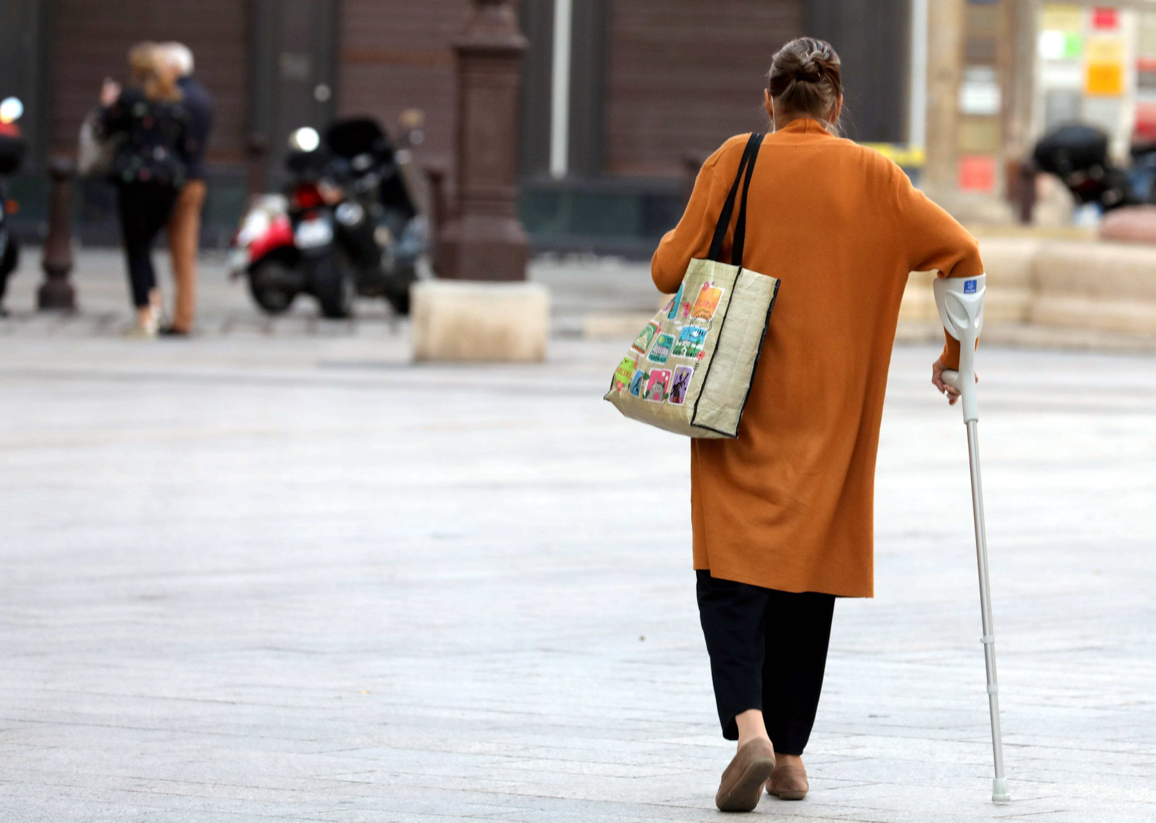 Elles ciblaient essentiellement des personnes âgées, deux jeunes femmes sans papier condamnées pour des vols en réunion à Nice