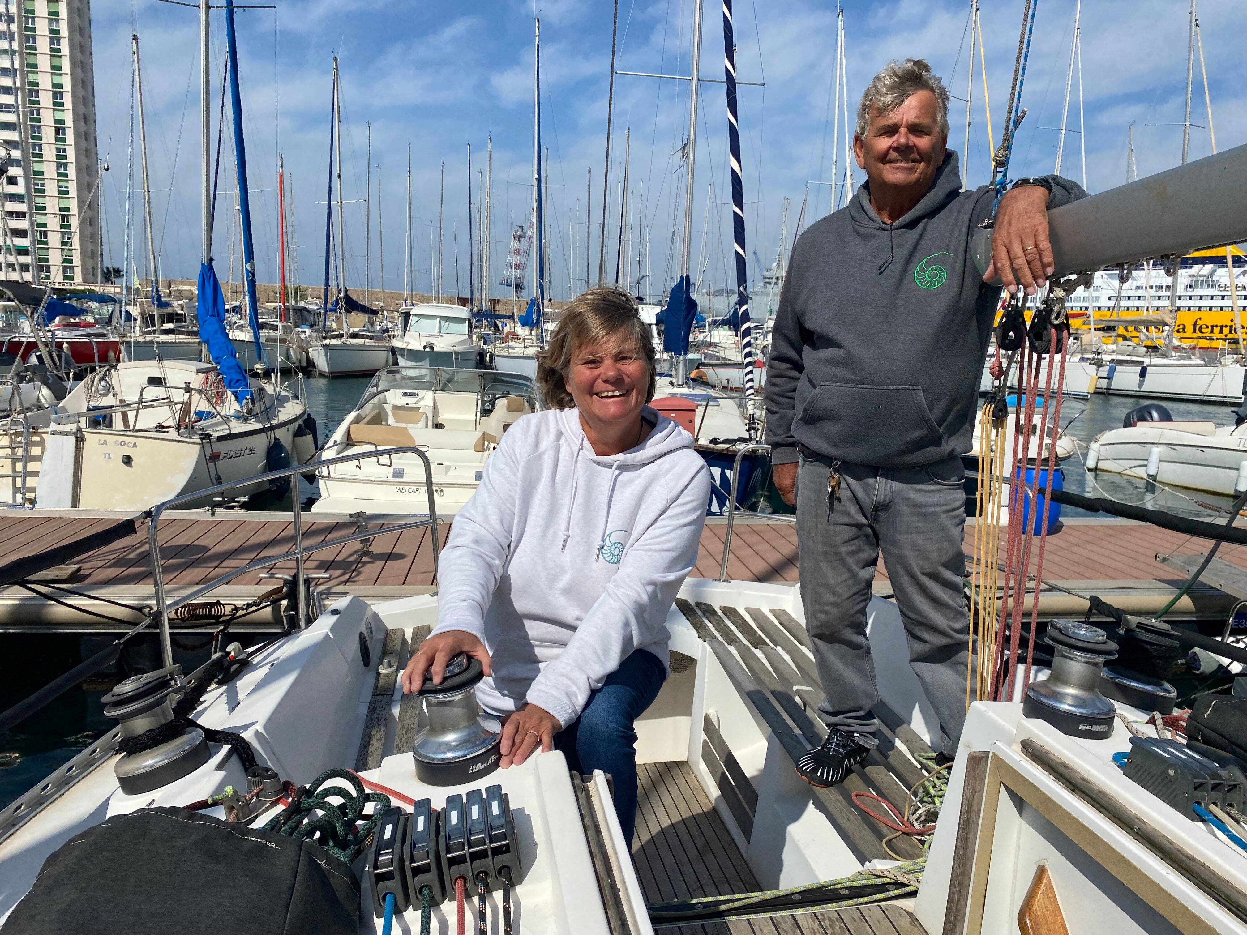 "Si on constate une dégradation des coraux, on proposera de réparer la colonie". Ils lancent l'inventaire du corail cladocora en Méditerranée