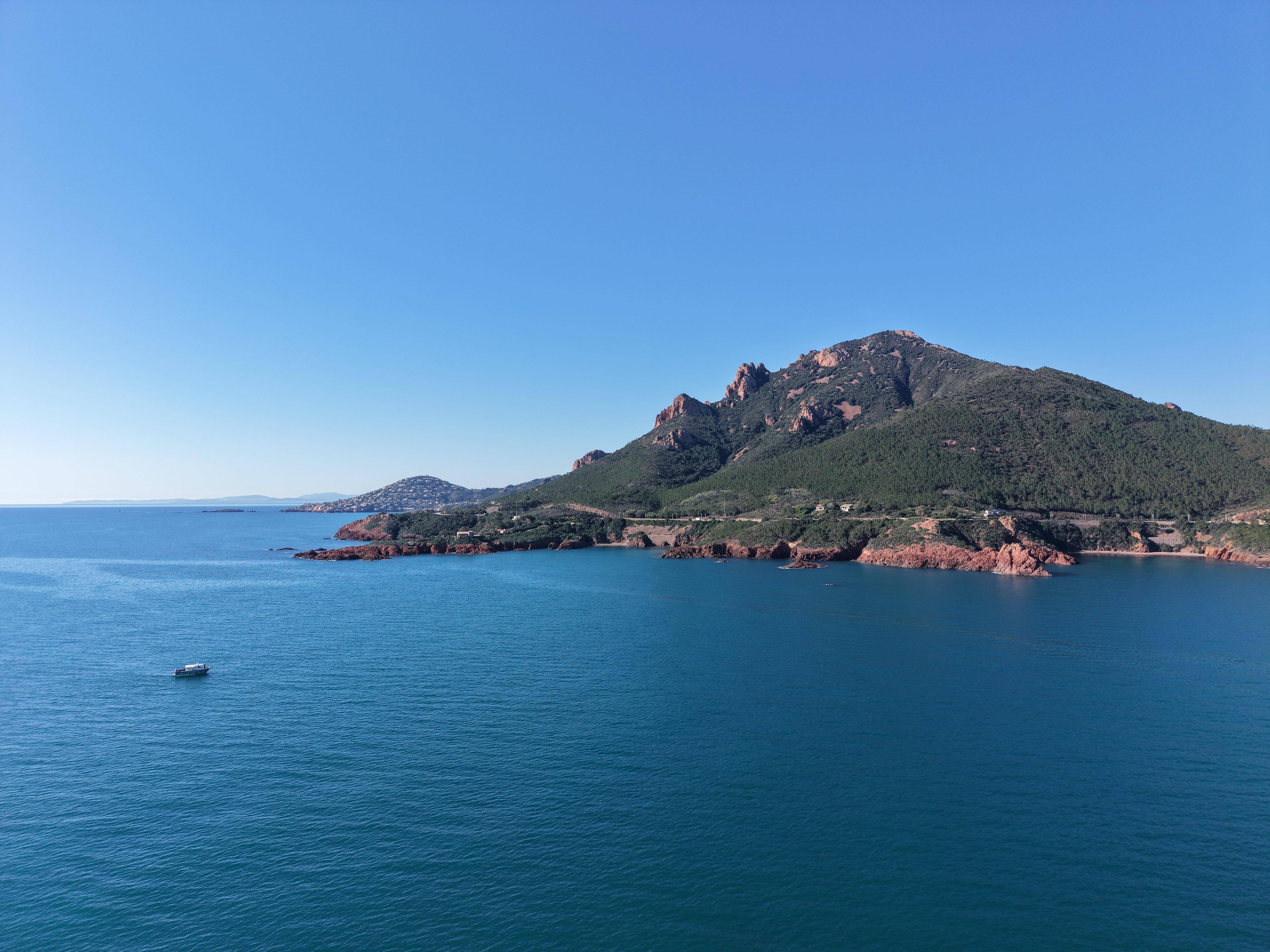 Comment le Cap Roux tente de repeupler ses précieux fonds marins