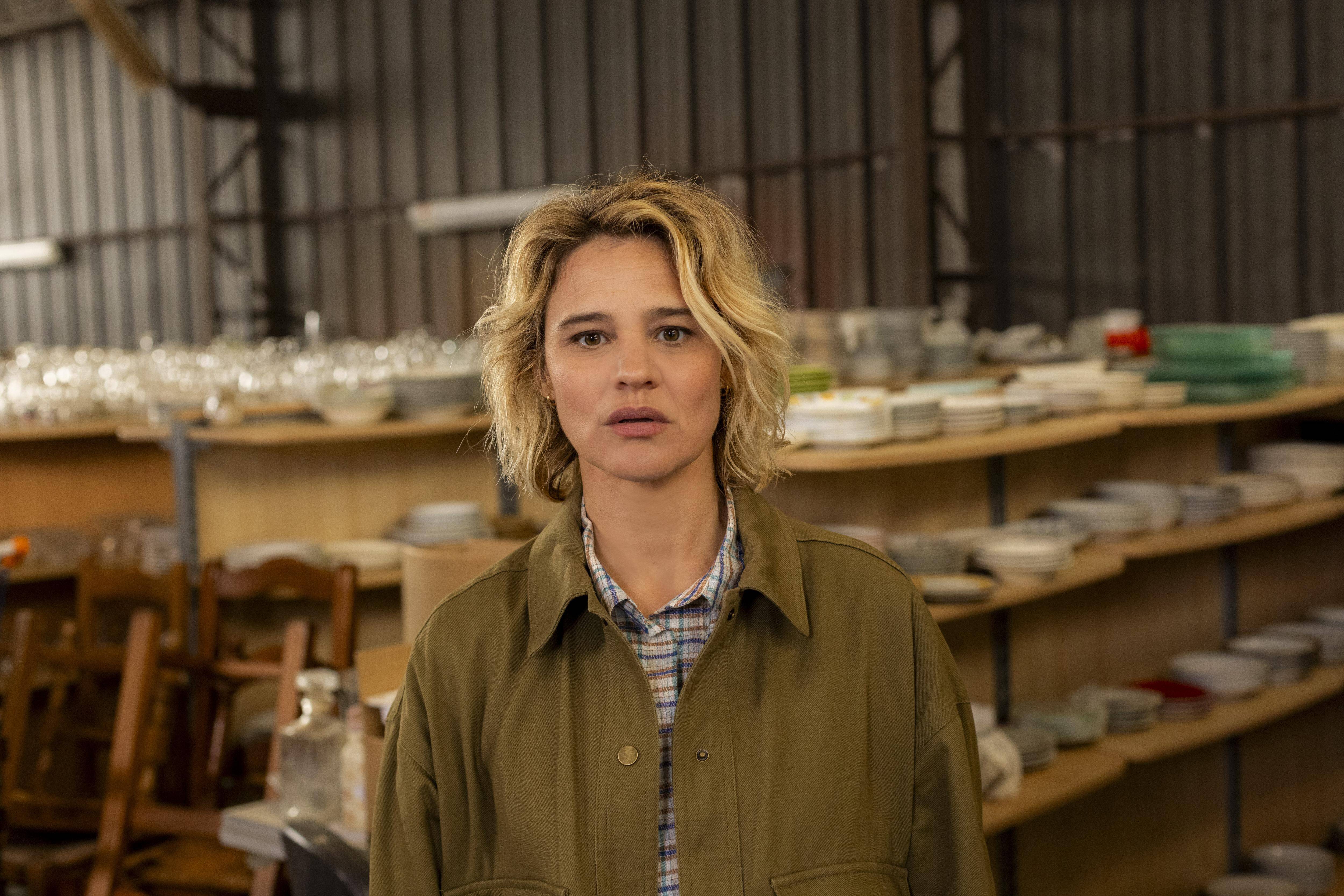 France 2 relance "Flash(s)" avec Miou-Miou et Marie Denarnaud, duo mère-fille, au coeur du mystère