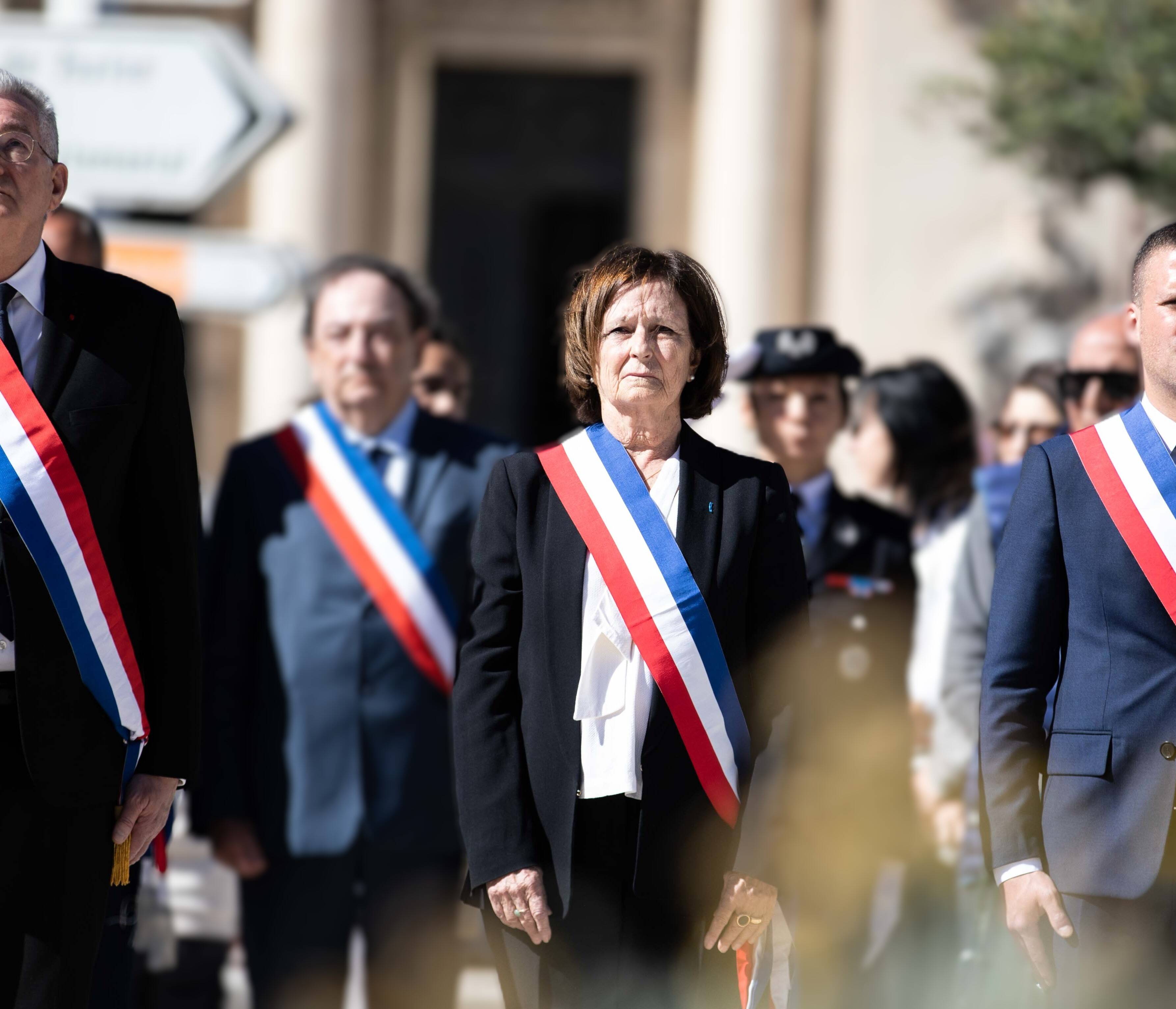 Après la condamnation définitive d'Hubert Falco, la lutte pour l'écharpe de maire de Toulon peut débuter