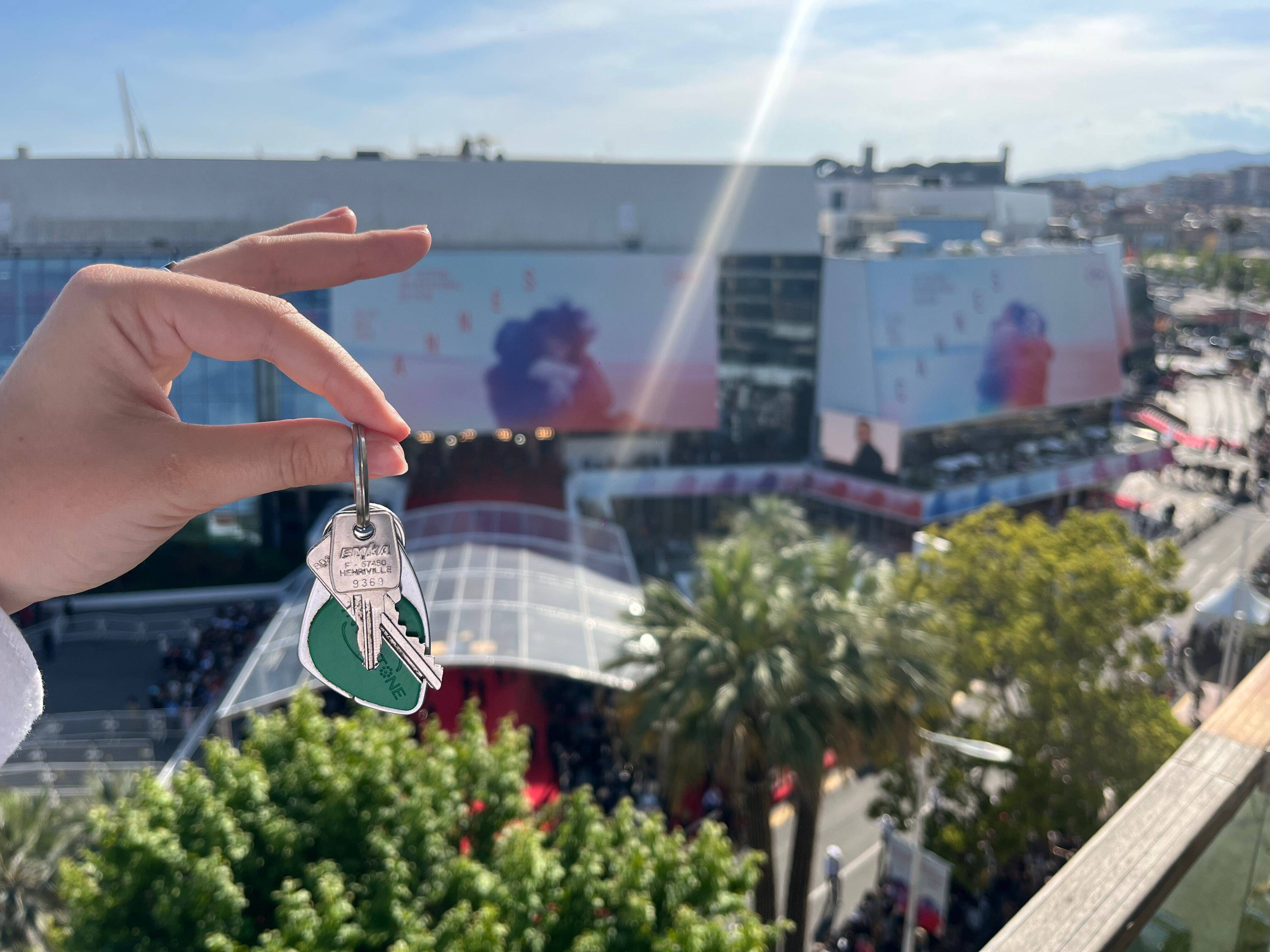 Locations type Airbnb: pourquoi le Festival de Cannes attire moins?