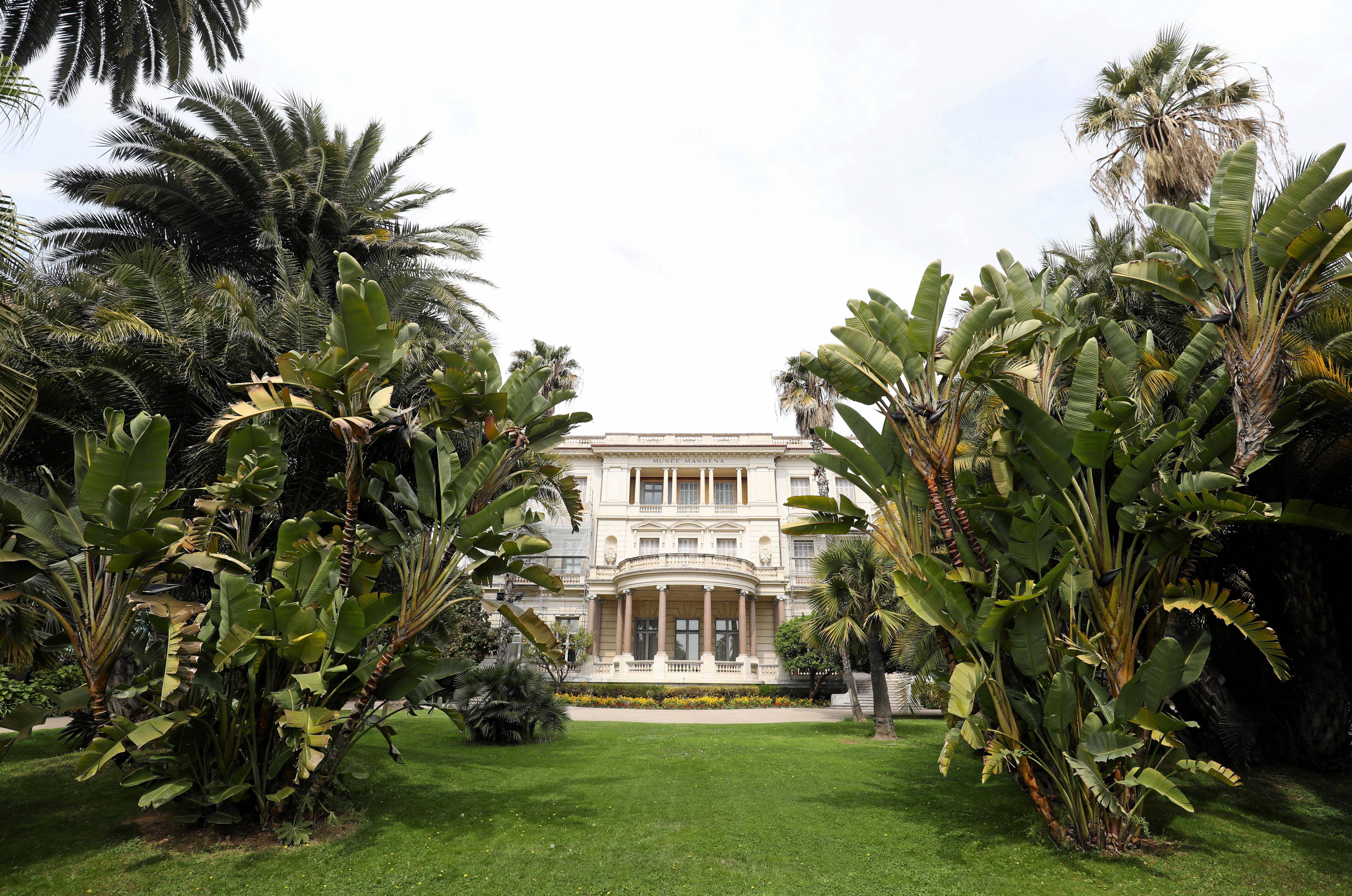 Bonne nouvelle, la villa Masséna de Nice enfin classée Monument historique