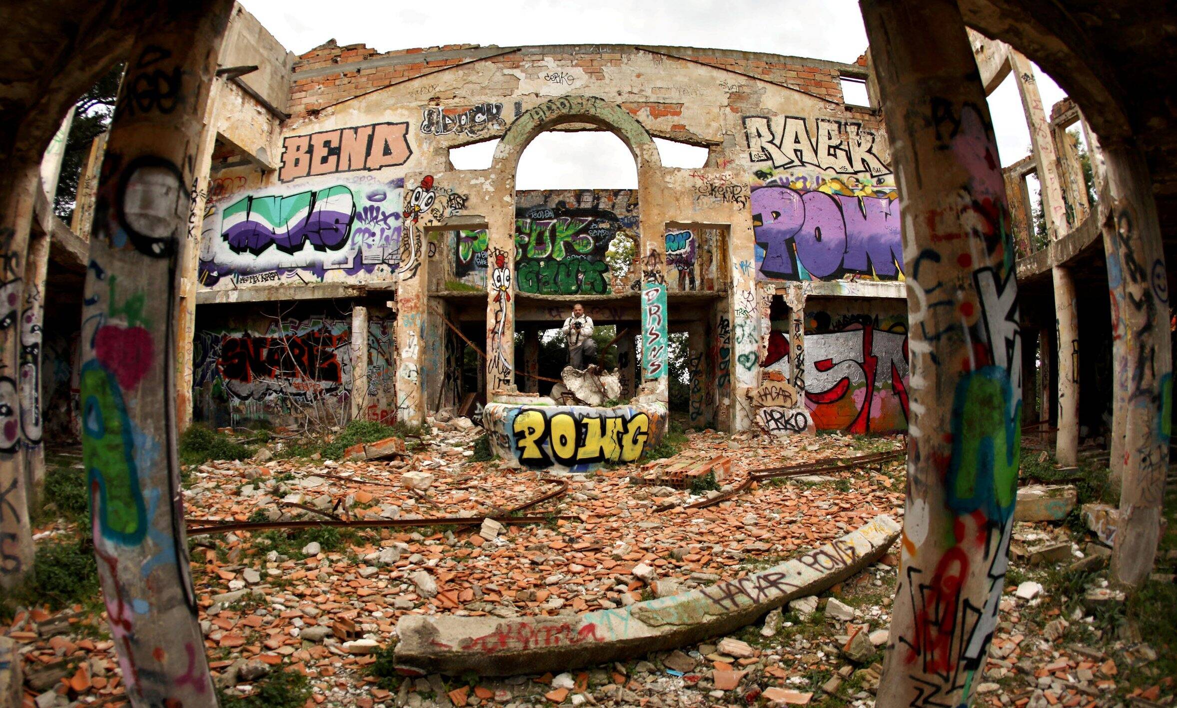 "Moins de deux ans suffiraient", cet architecte rêve de faire renaître un lieu mythique de Cannes (et ce serait dingue)