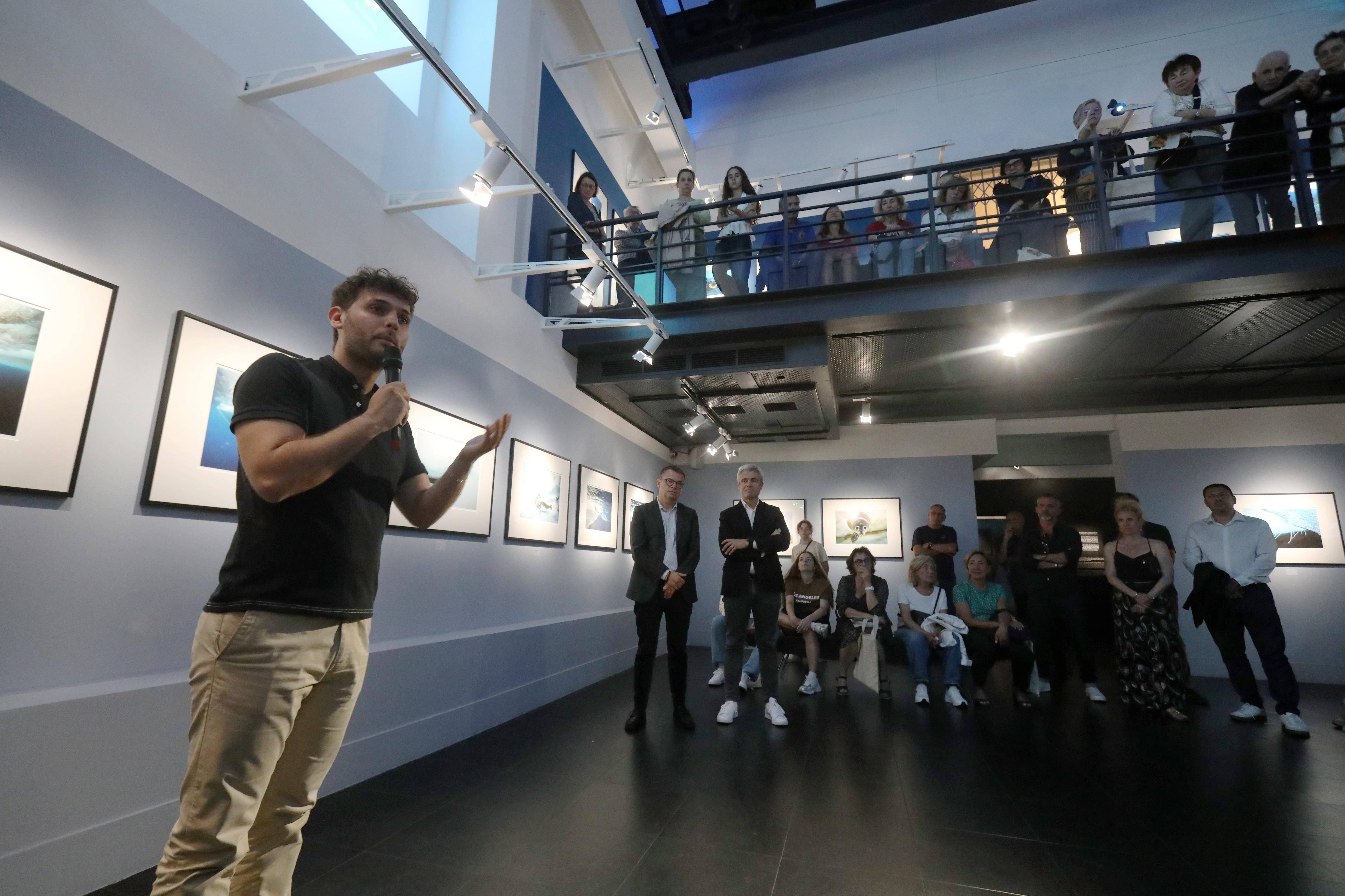 État des lieux, signaux d'alerte, solutions : avant le sommet de l'ONU à Nice, nos lecteurs ont rencontré les « vigies de l'océan »