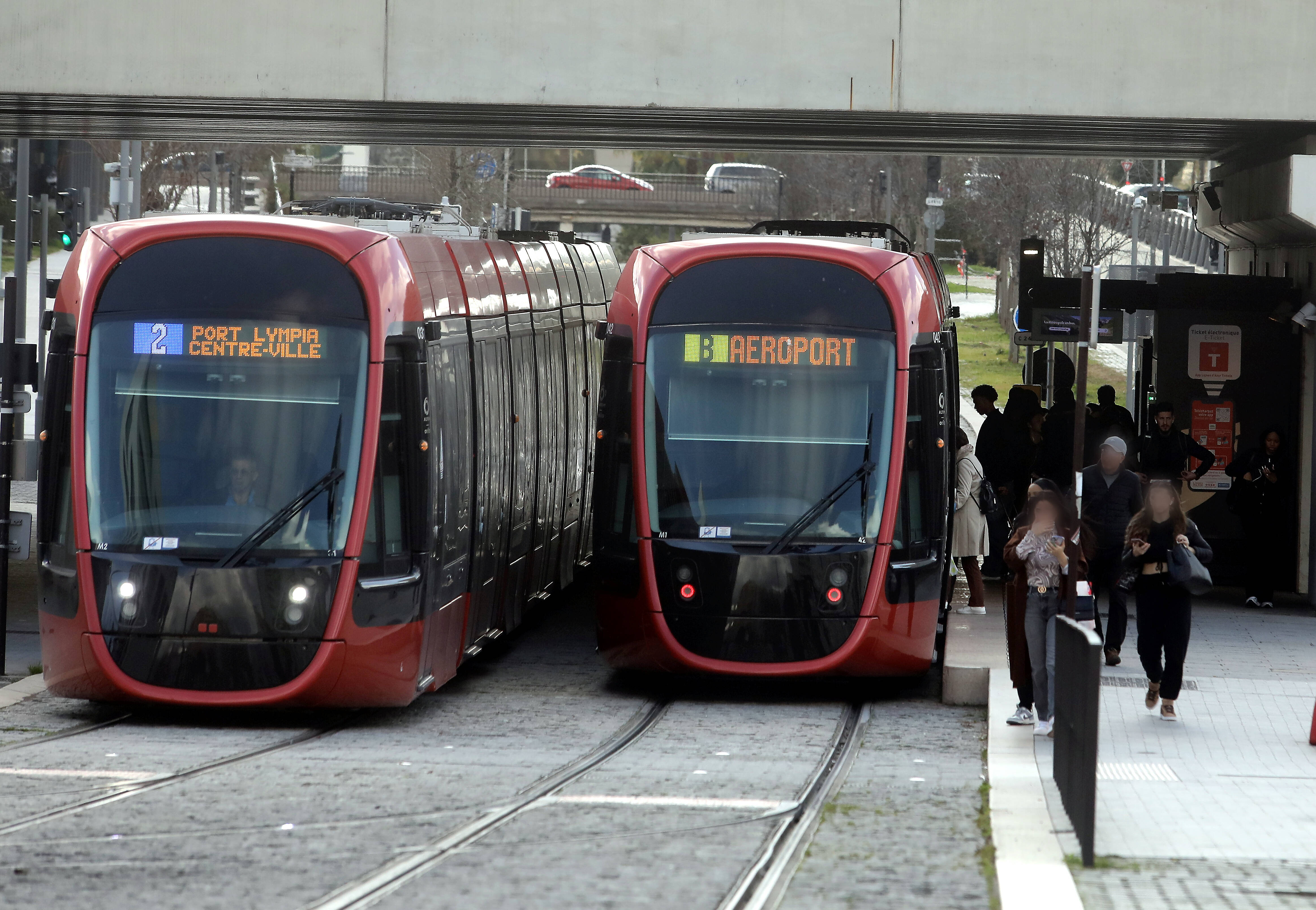 Les bus et trams seront gratuits dans la métropole niçoise entre le 6 et le 8 juin, avant le sommet de l'ONU sur l'Océan