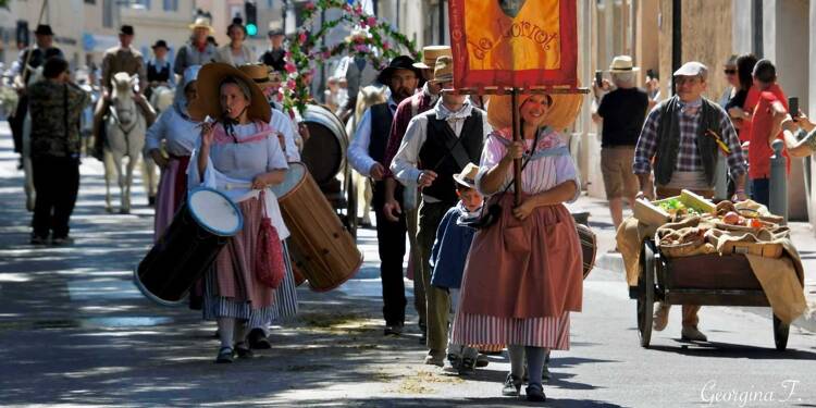 Une fête pour célébrer le terroir et la tradition ce jeudi à Garéoult: voici le programme