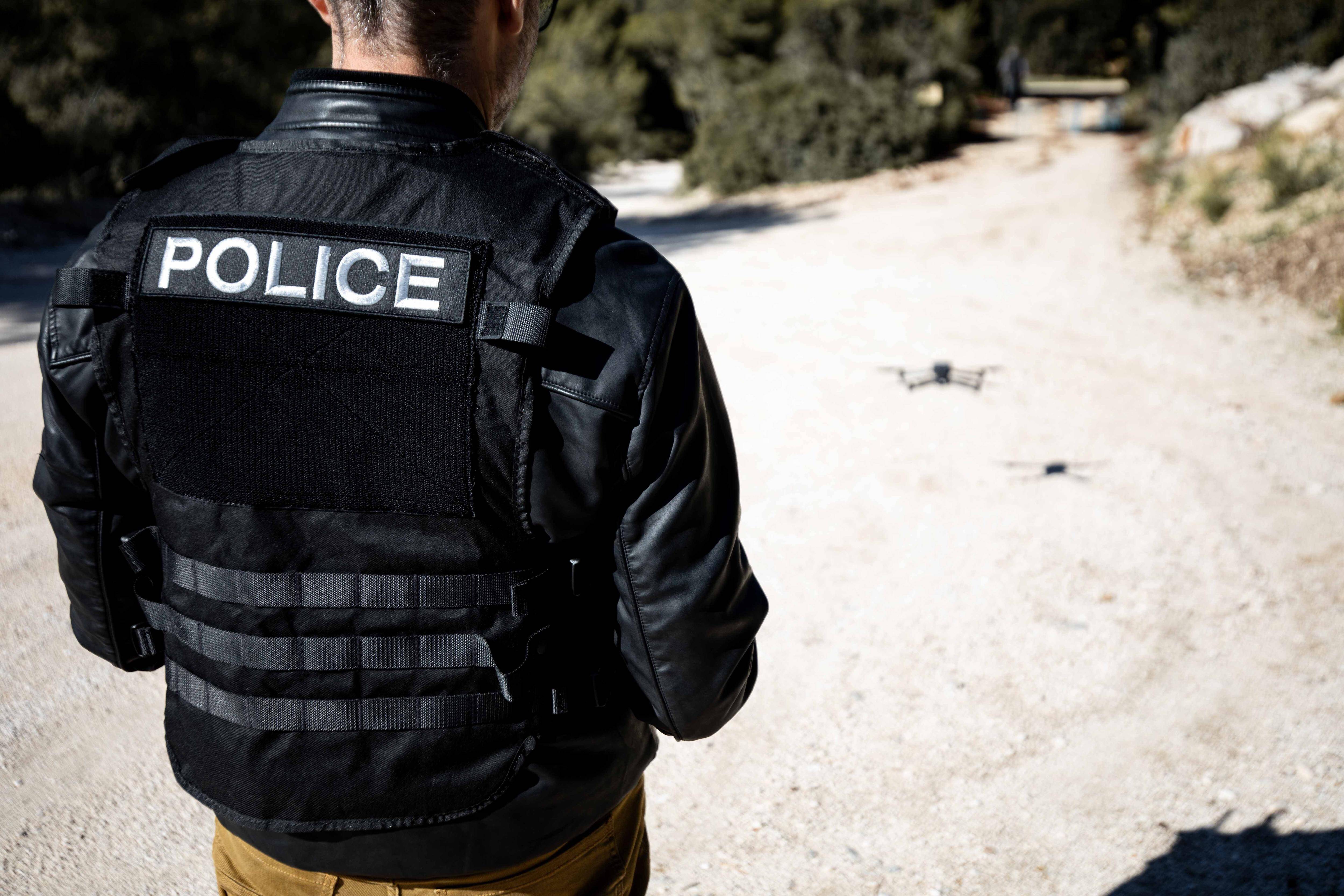La lutte contre les livraisons par drones s'accentue autour de la prison de Draguignan, trois personnes interpellées en 24h