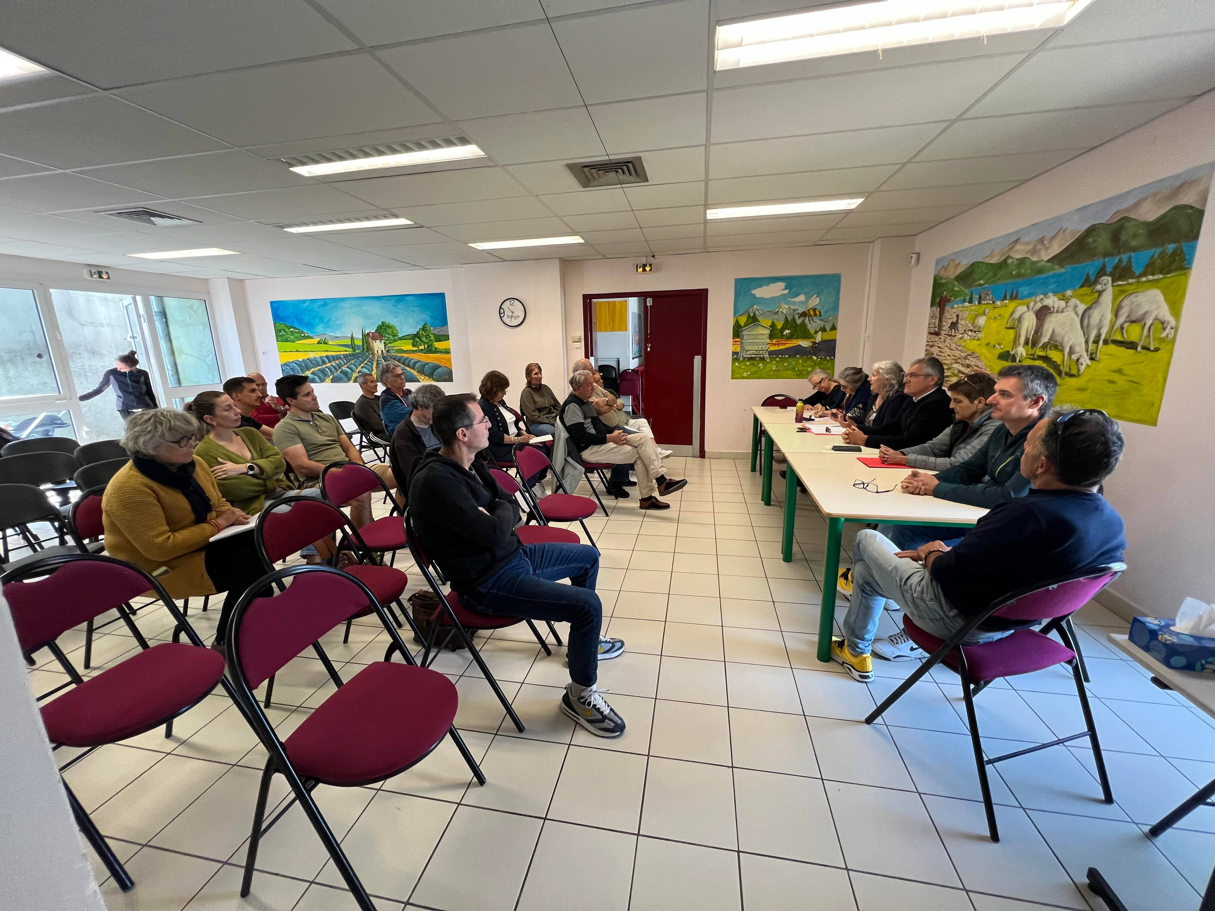 À Bauduen, des investissements structurants pour le village