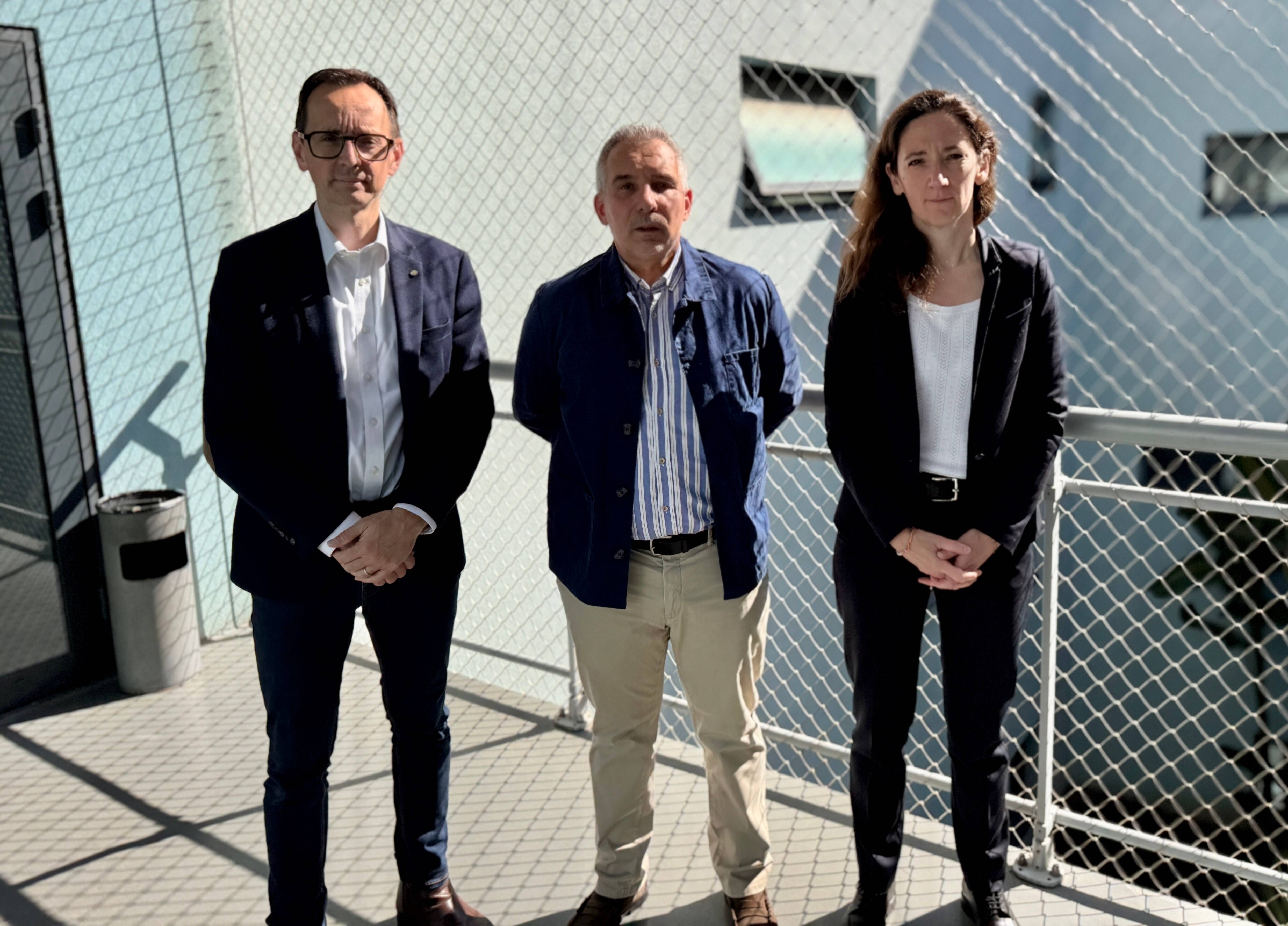 "Les Frères musulmans travaillent sous les radars de la police", selon Frédéric Lauze du syndicat national des commissaires