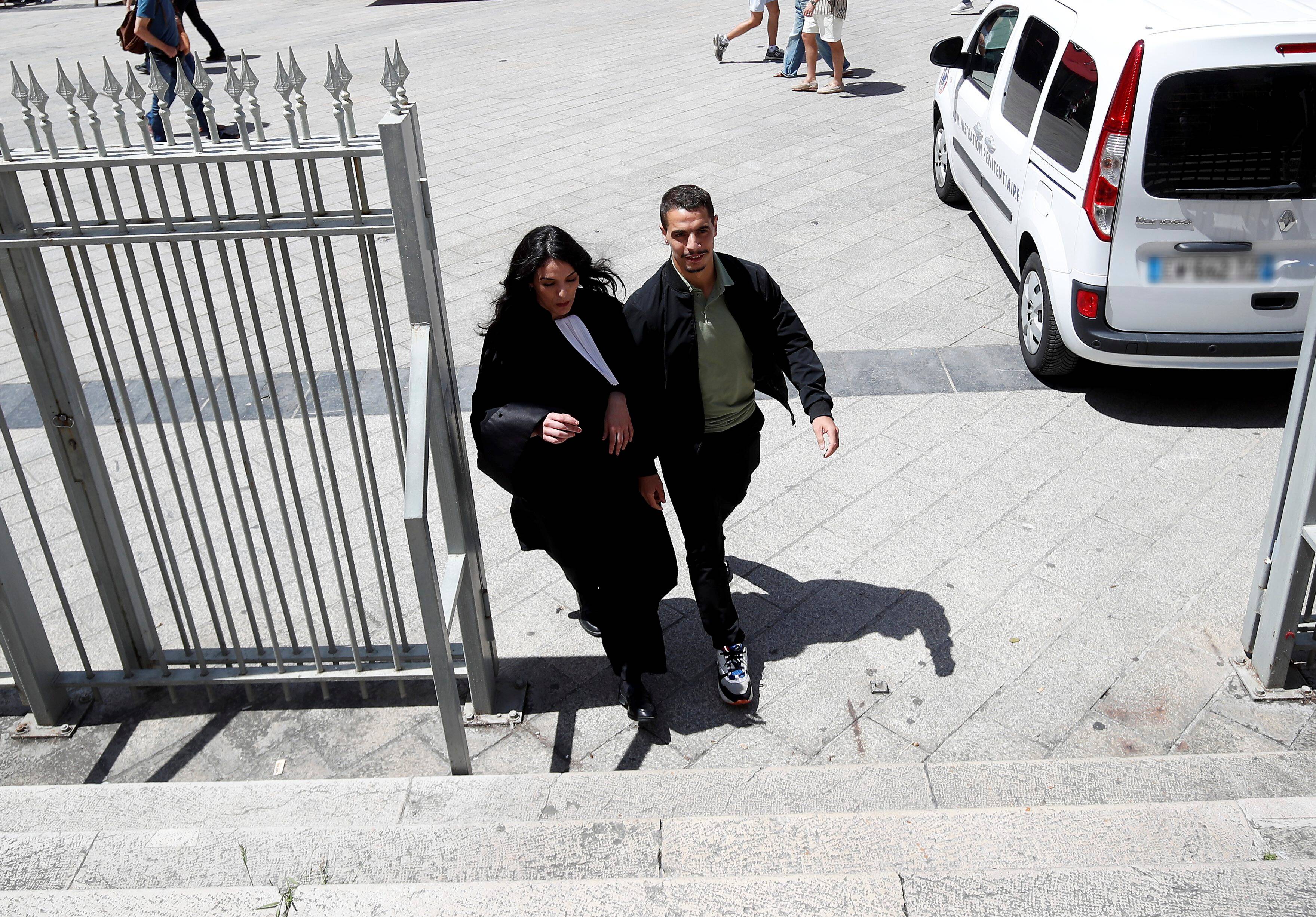 Le parquet de Nice veut un procès criminel pour l'ex-capitaine de l'AS Monaco Wissam Ben Yedder et son frère