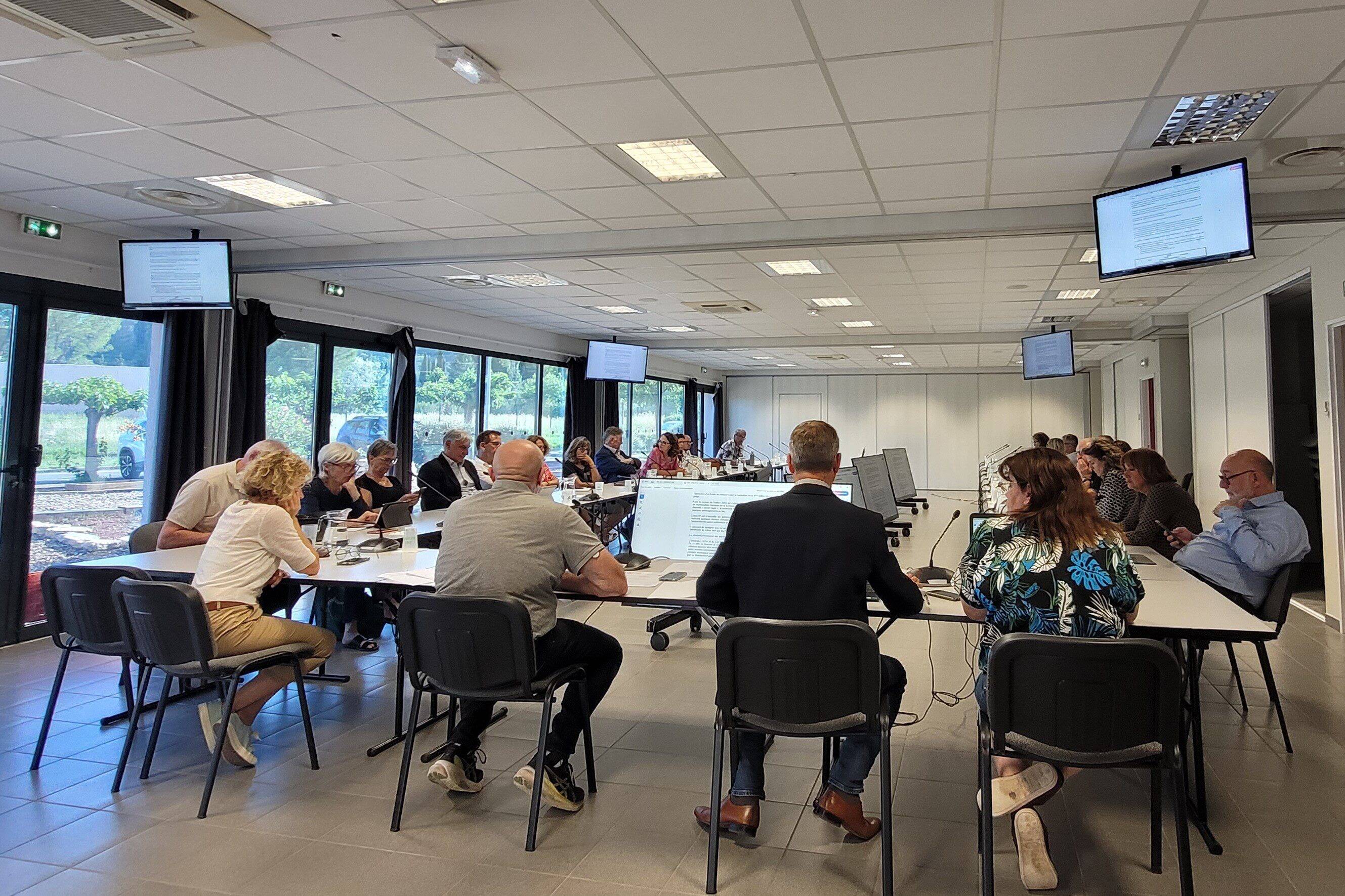 Un coup de pouce contesté à Pignans plage