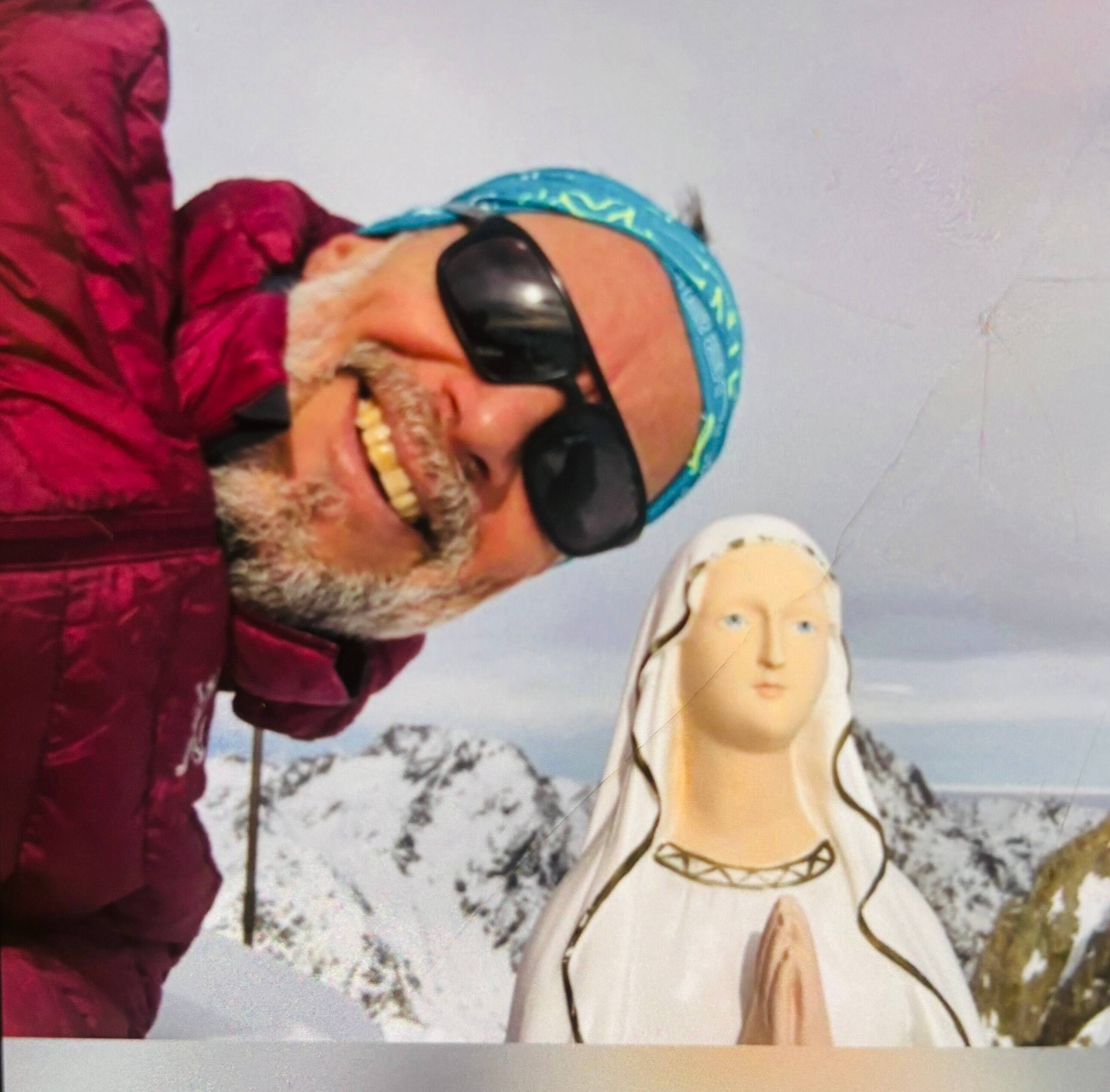 Charismatique, passionné, figure d'Alticoop... le guide de haute montagne niçois Pierre Montiglio meurt dans un accident en Corse