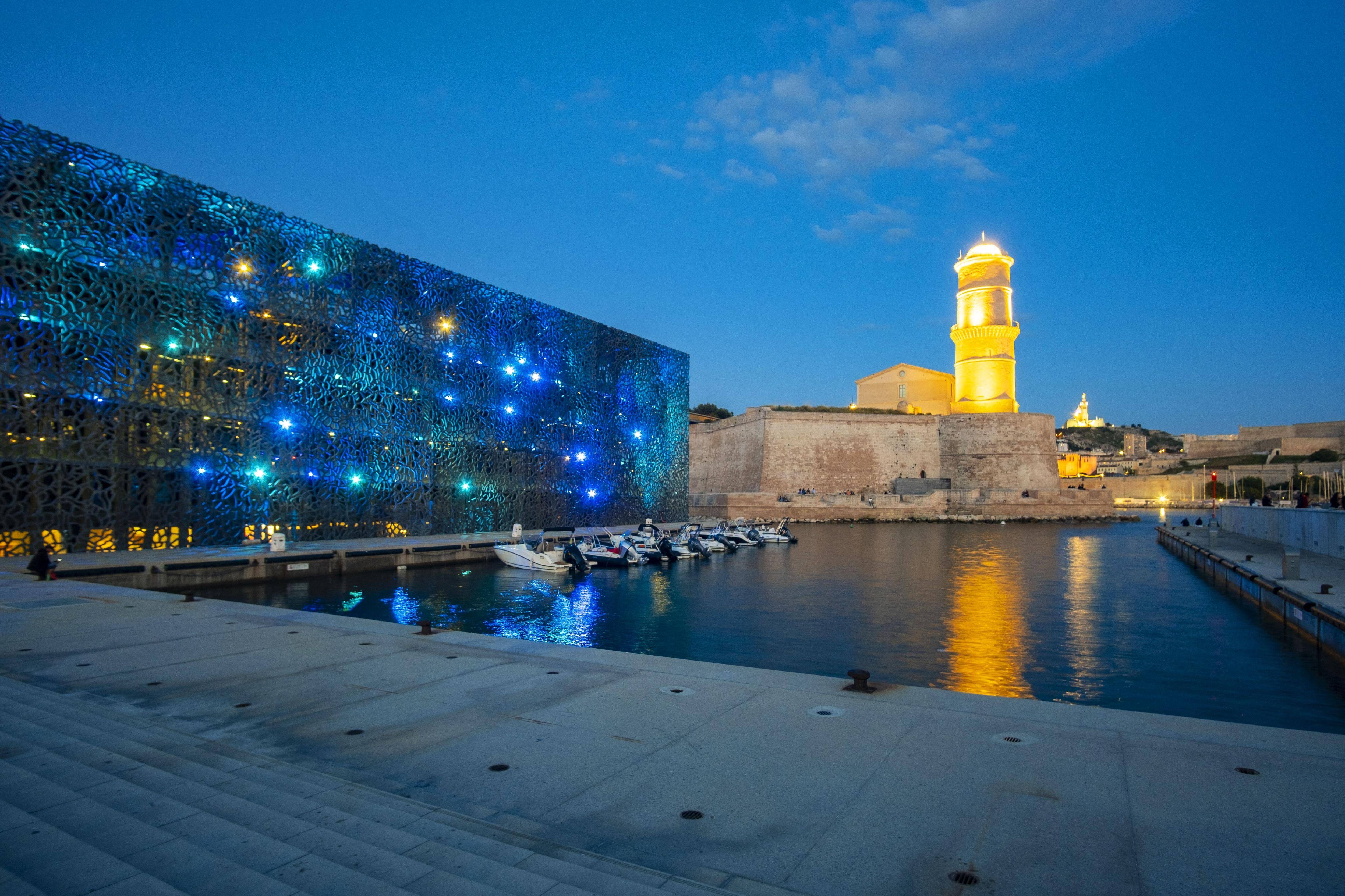 Trois nouvelles expos à découvrir cette année au Mucem à Marseille