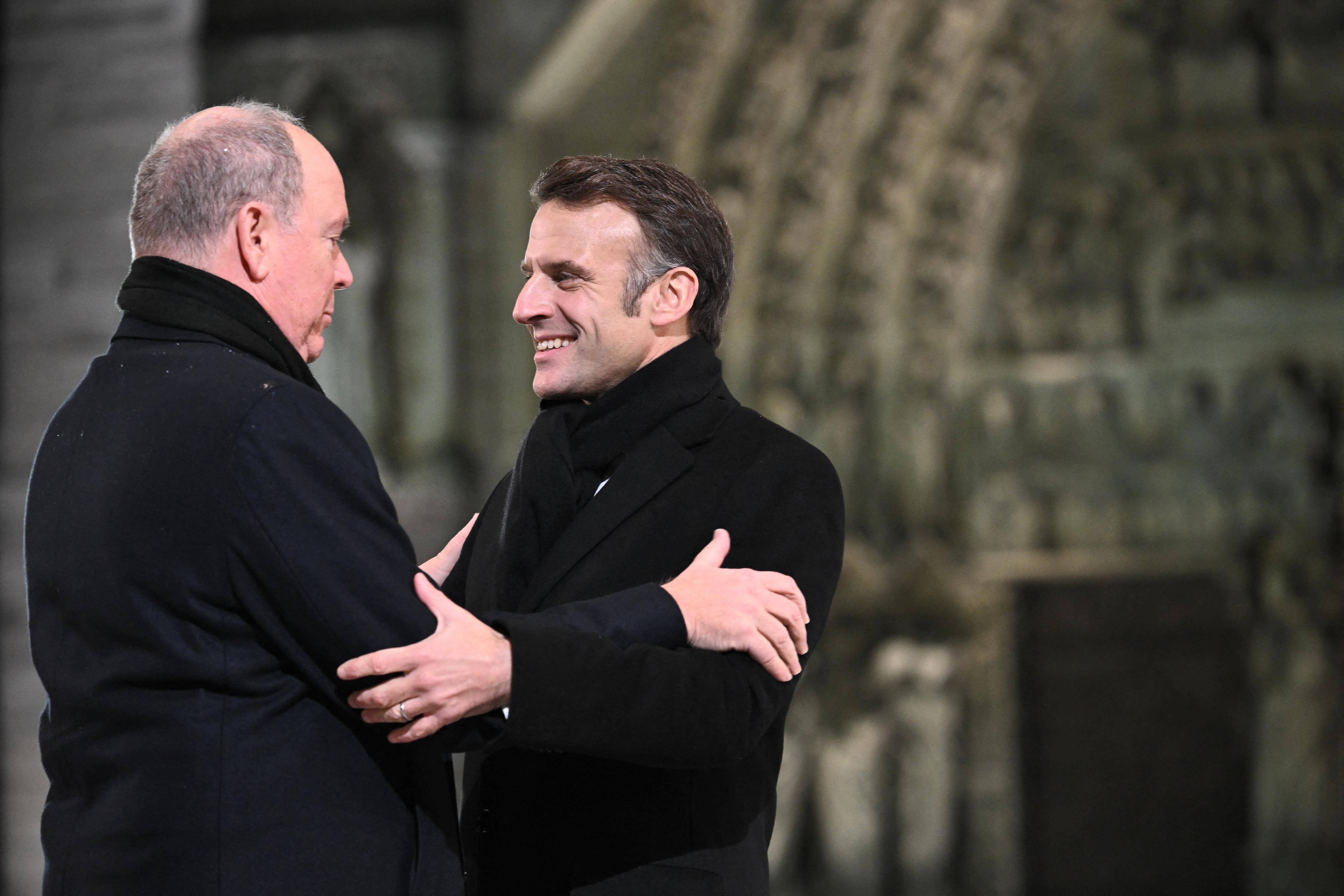 Dîner, rencontres, forum... Le programme de la visite d'Etat d'Emmanuel Macron à Monaco se précise