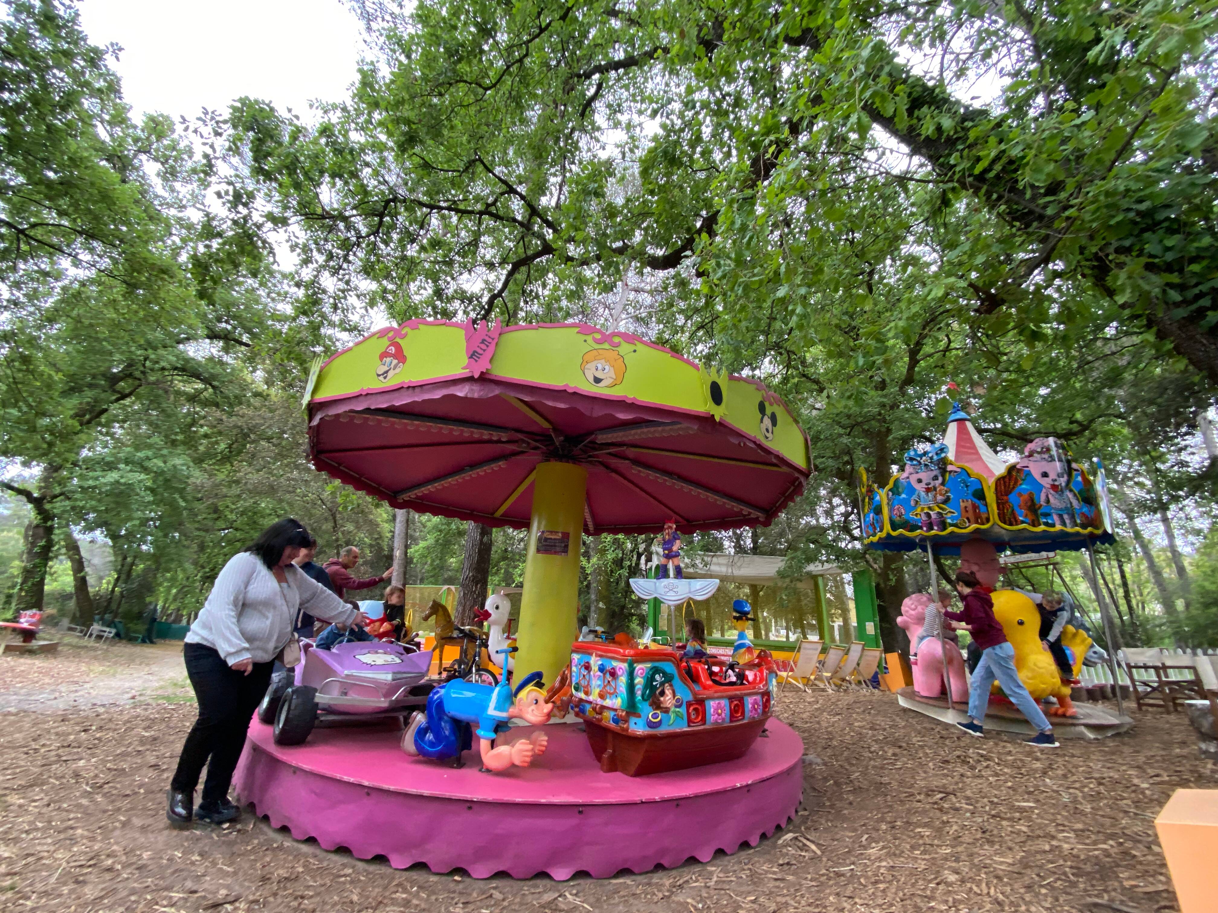 Contraint de quitter La-Colle-sur-Loup, le parc de jeux Belle Époque organise une fête de départ gratuite samedi