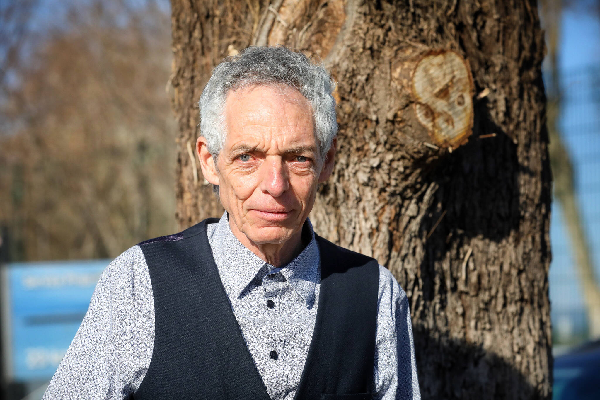 Amoureux de son village et porteur de nombreux projets, le maire de cette commune du pays grassois explique pourquoi il espère un troisième mandat