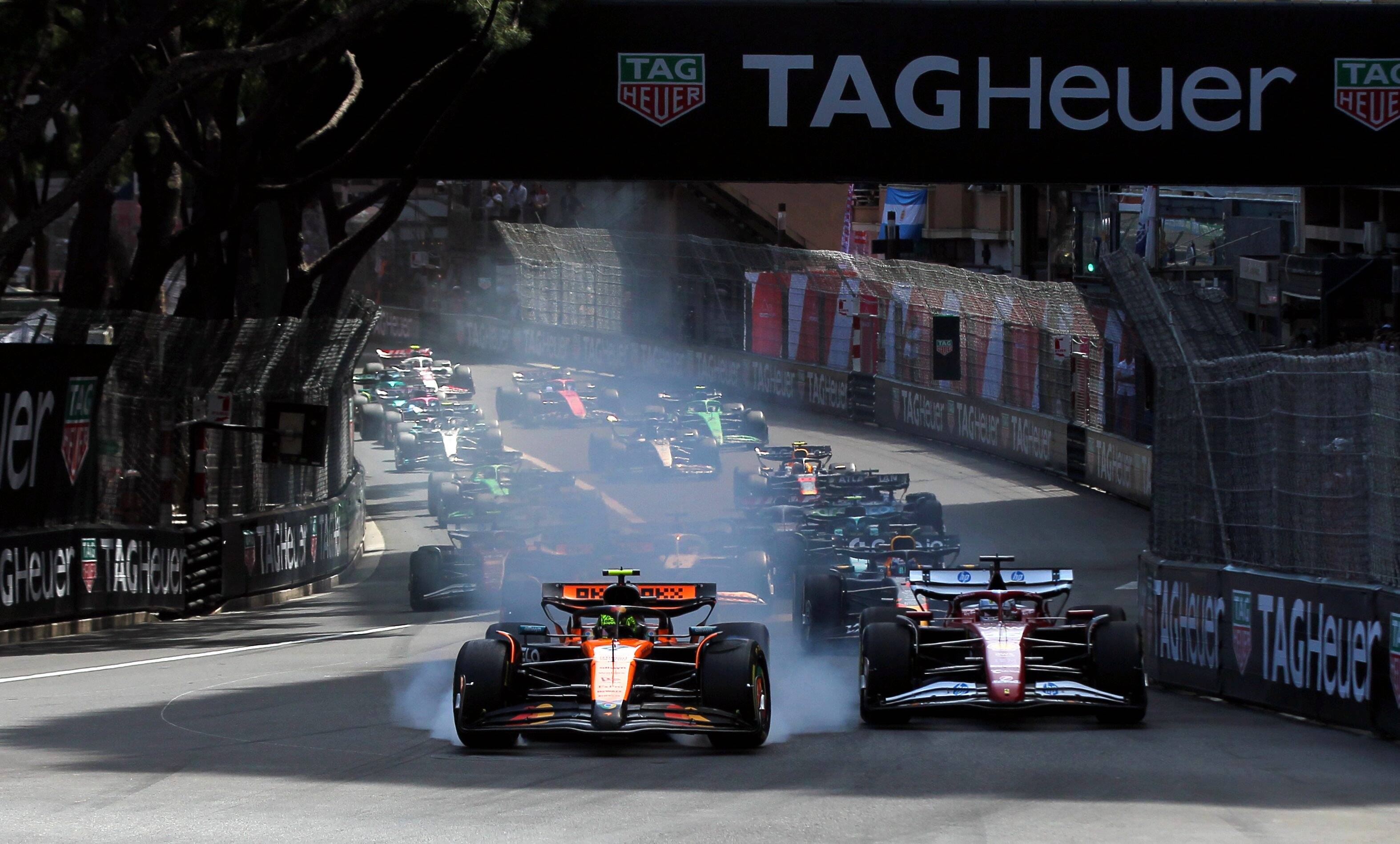 Plans à lappui, un ex-pilote de F1 propose de modifier trois virages du circuit de Monaco pour permettre plus de dépassements