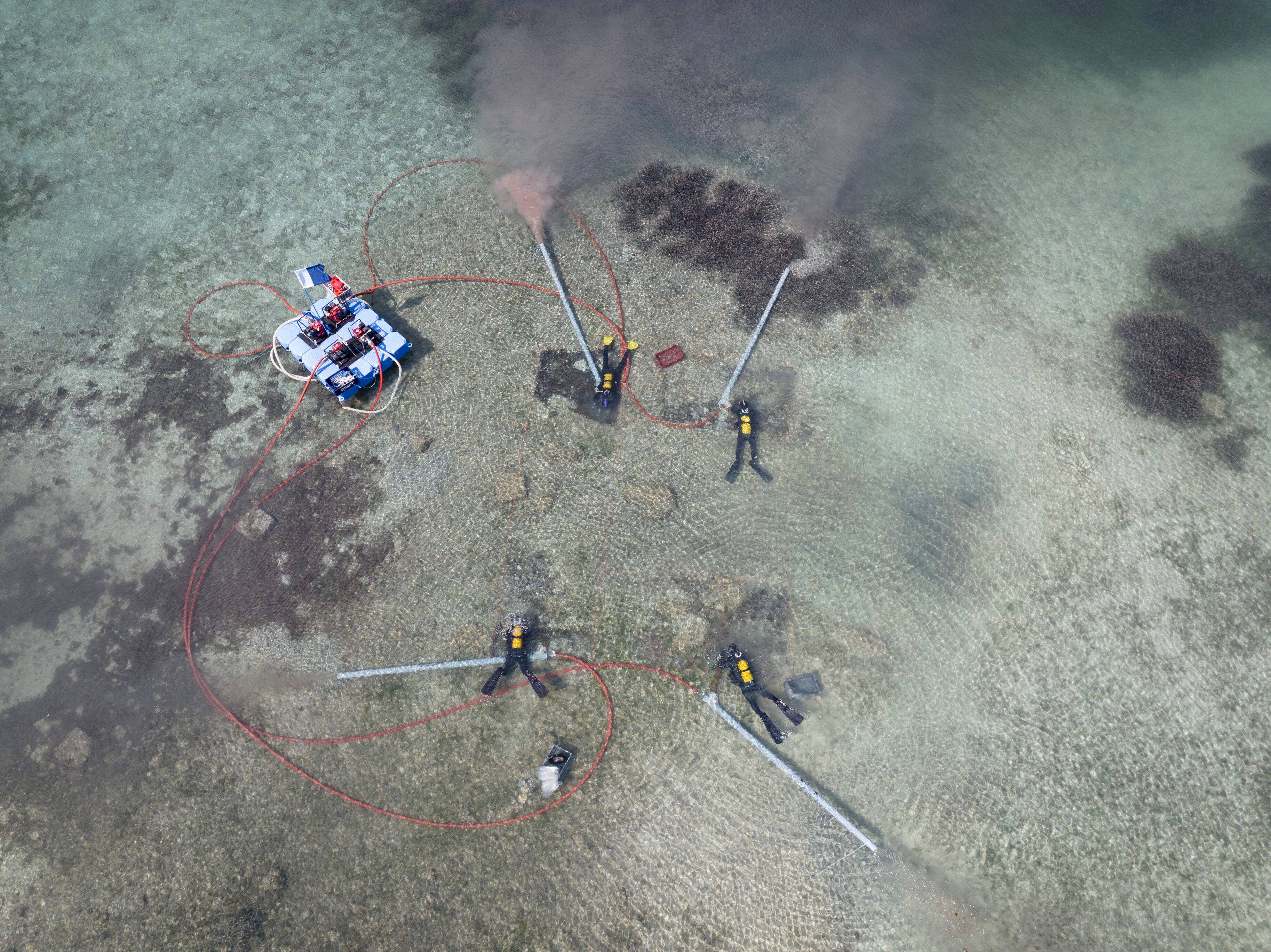 À Cannes, les îles de Lérins regorgent encore de trésors archéologiques: on vous emmène à leur découverte