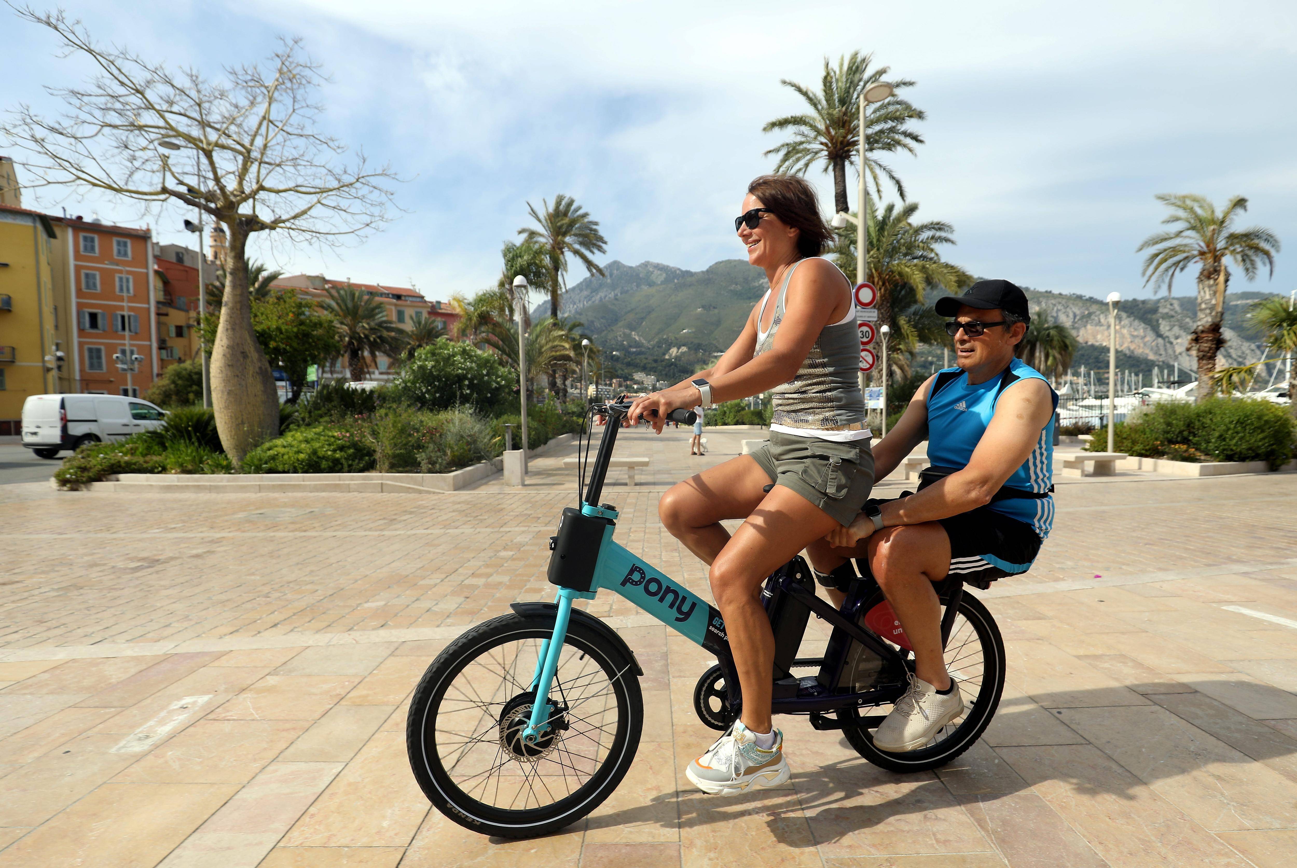 Dans ces villes de la Côte d'Azur, les vélos en libre-service sont de retour