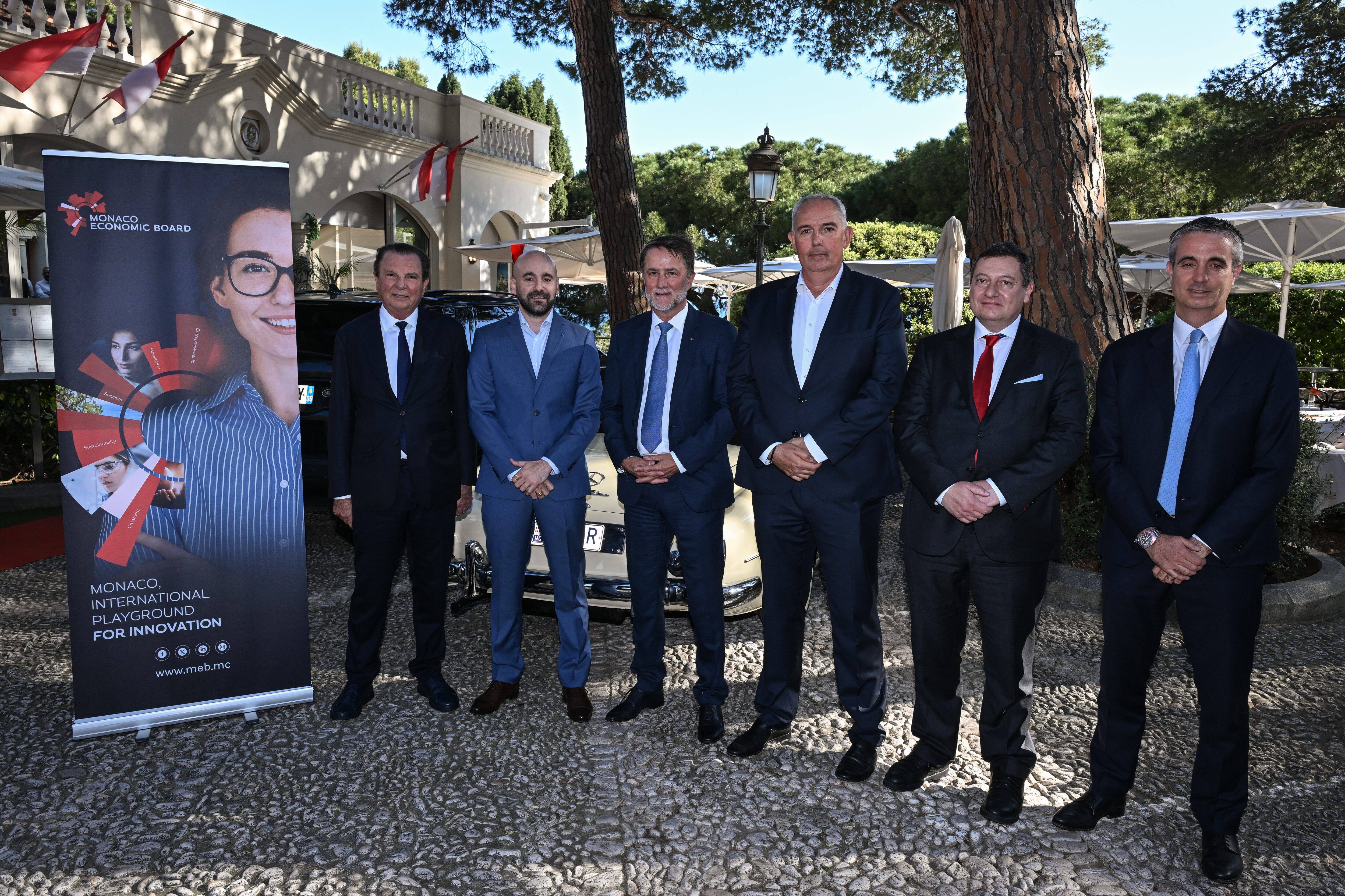 Elu plusieurs fois meilleur prévisionniste au monde, Christophe Barraud décrypte depuis Monaco la situation économique aux Etats-Unis, en Europe et en Chine