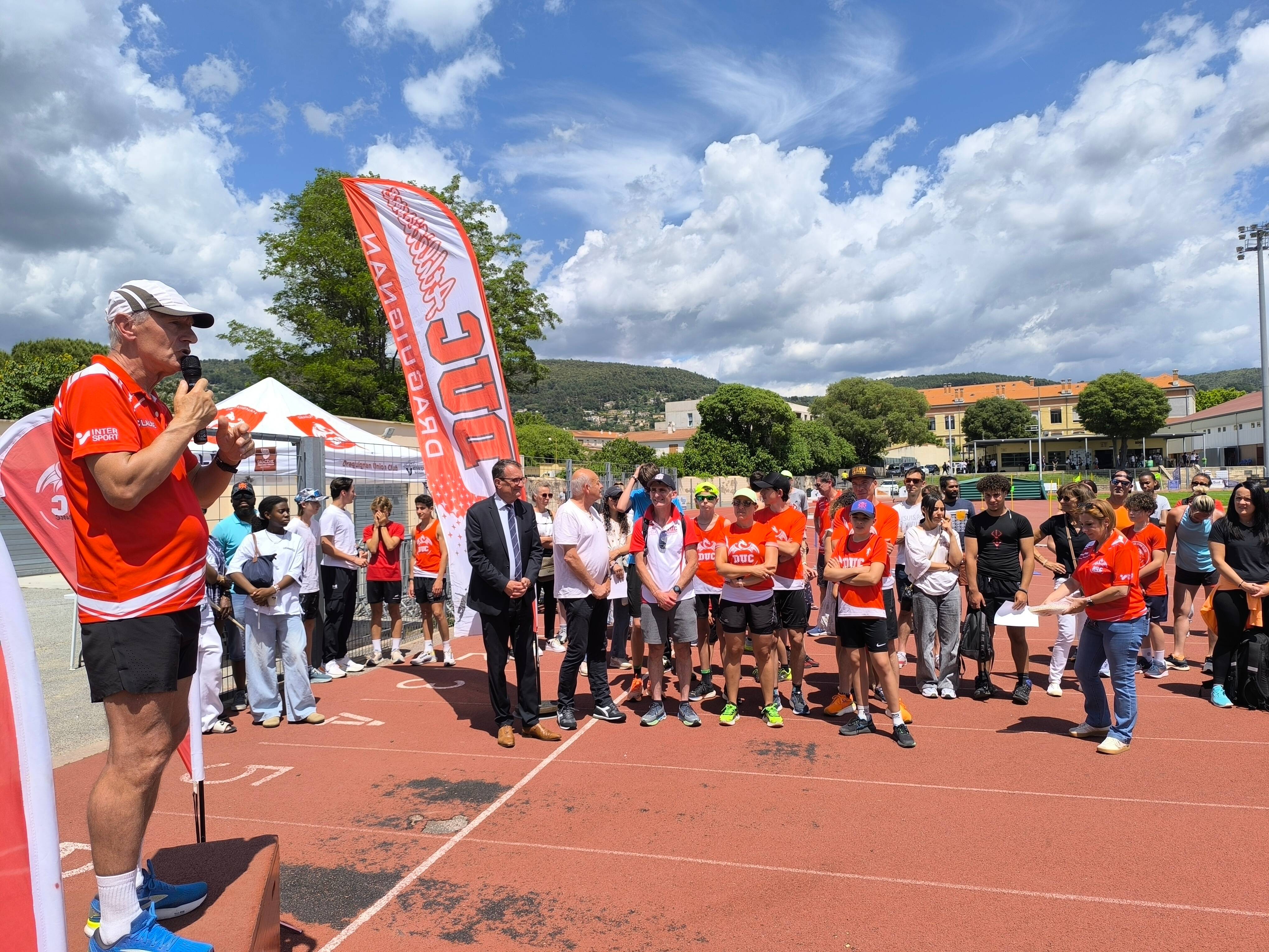 Le club d'athlétisme de Draguignan souffle ses 40 bougies, retour sur les dates marquantes de son histoire