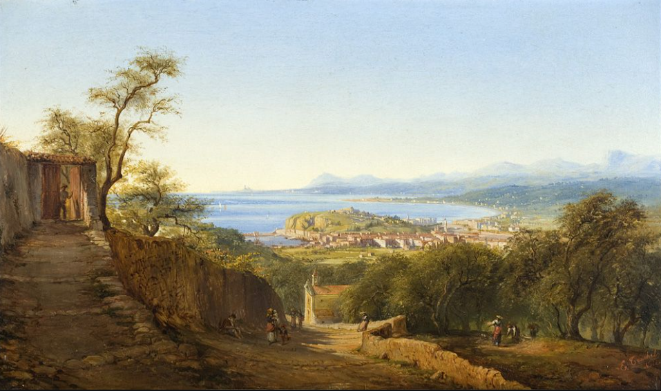 Flaubert, Cocteau, Camus... découvrez les phrases que la ville de Nice a inspiré à ces écrivains