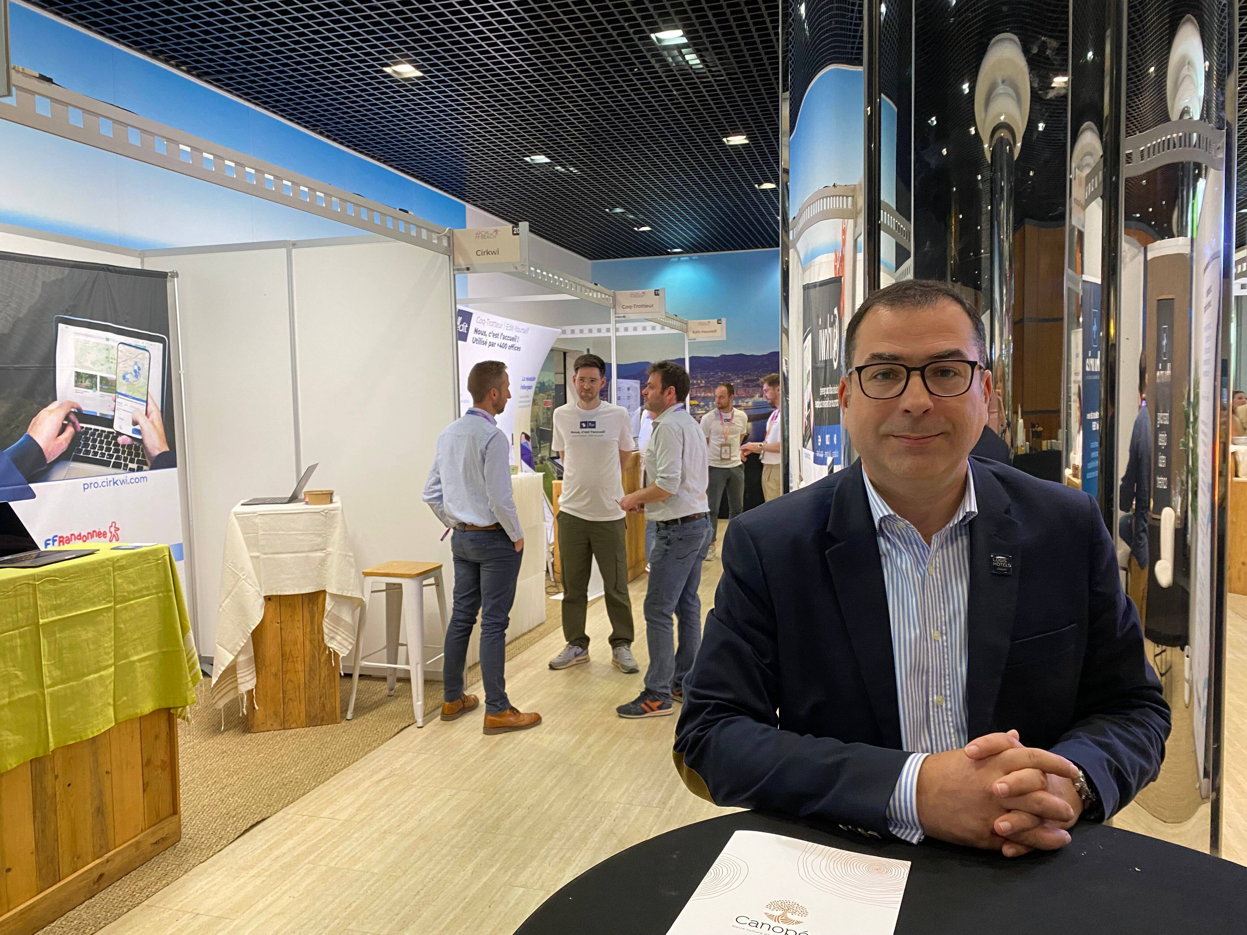 Le groupe Logis Hôtels en mode séduction dans la région Paca