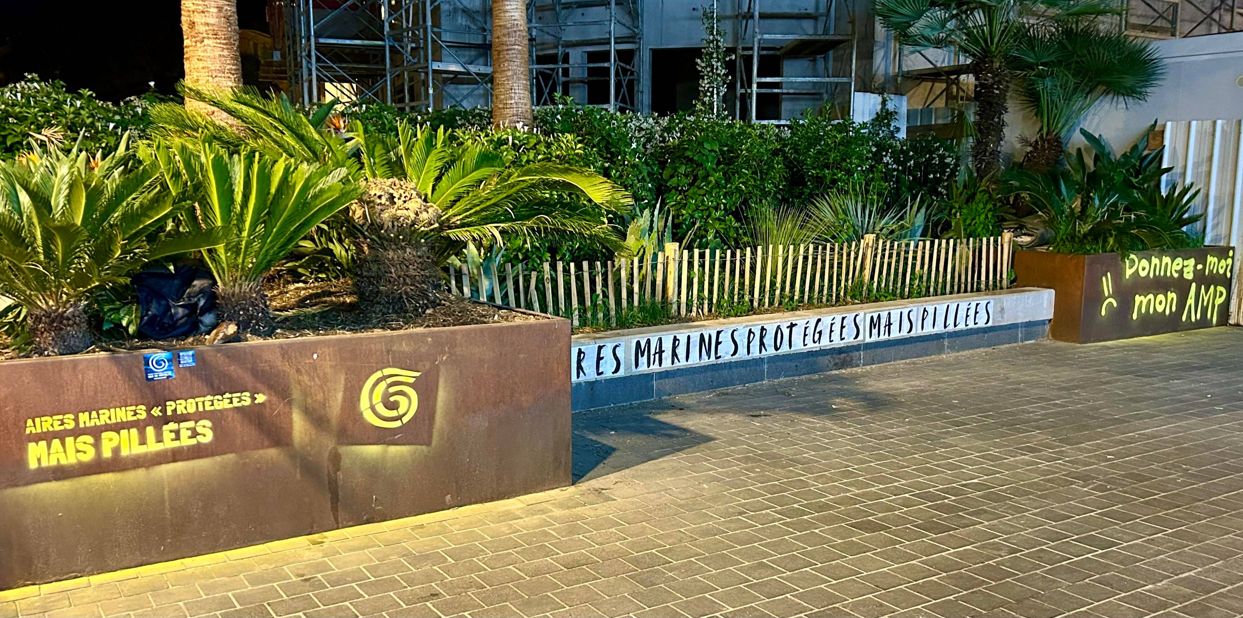 Pourquoi des militants de Greenpeace, placés en garde à vue mercredi à Nice, n'ont pas eu accès à leur avocat?