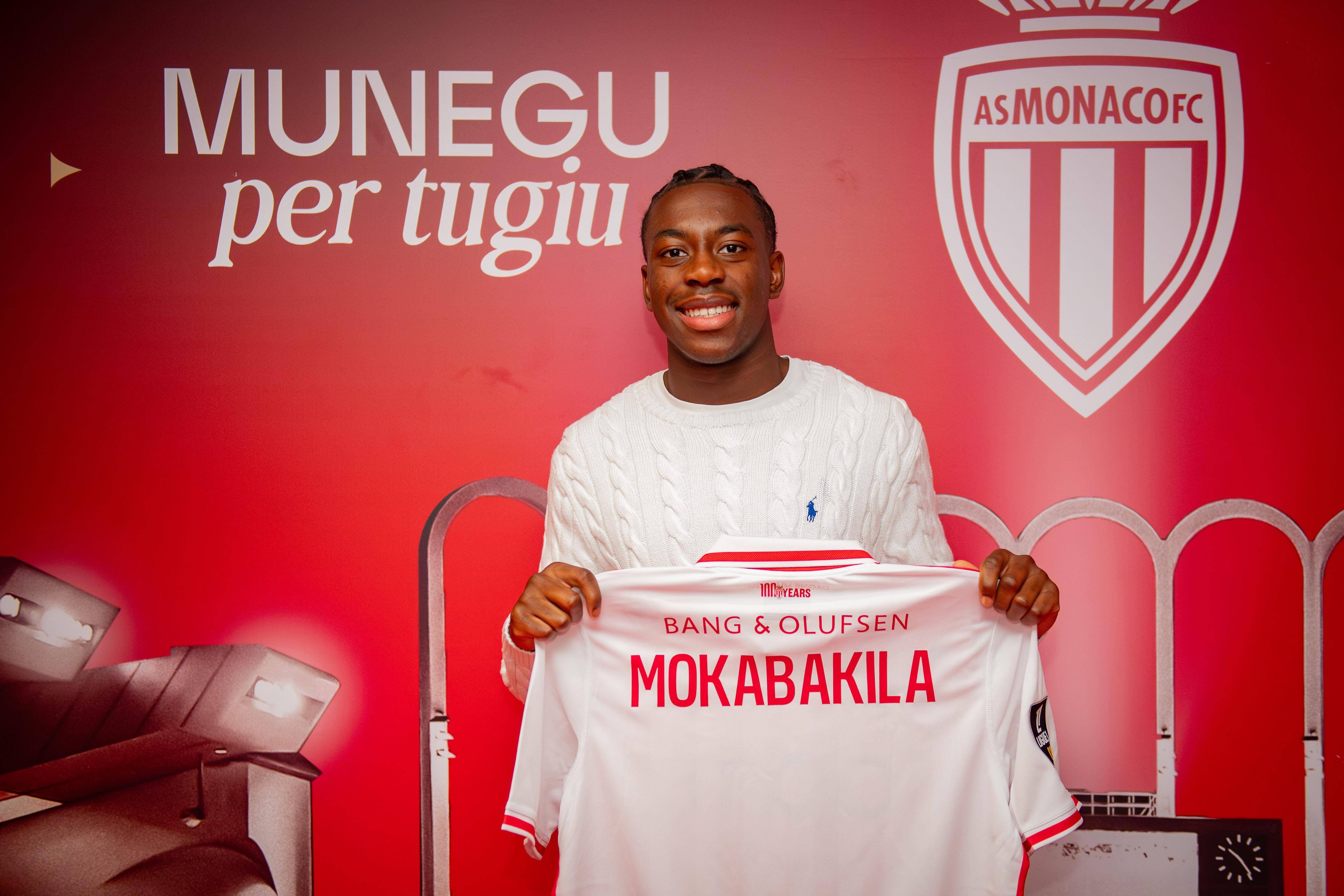 AS Monaco: découvrez les deux jeunes qui ont signé leur premier contrat pro