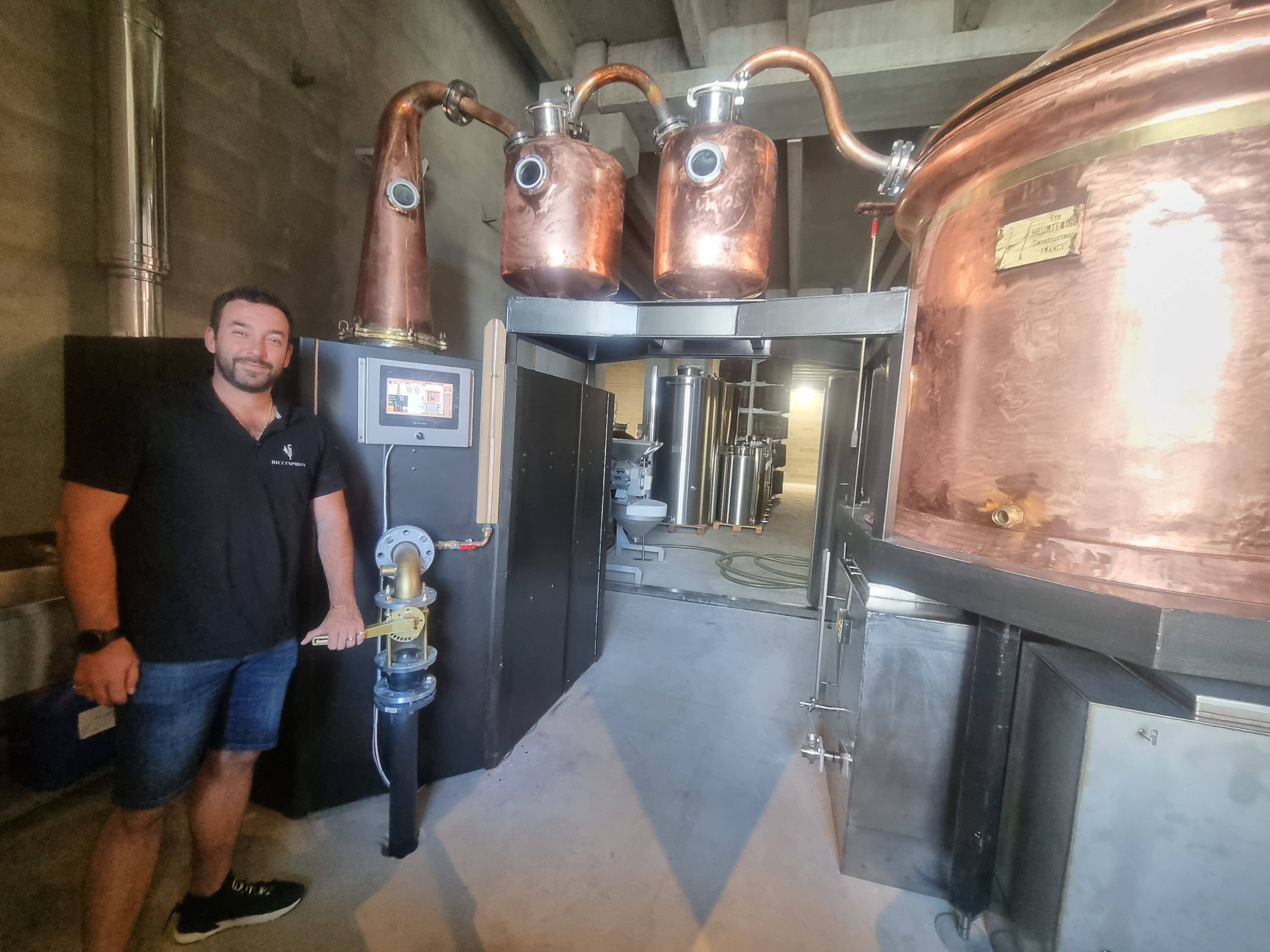 A Mougins, une entreprise se lance dans la distillation de rhum et de whisky: on vous dévoile leurs secrets