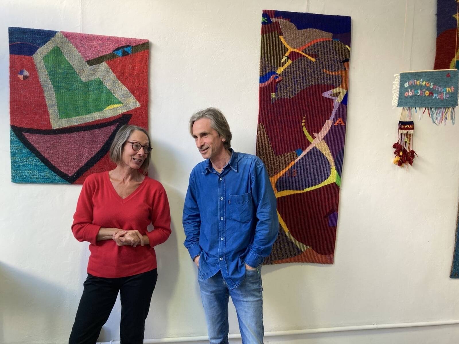 Toulonnaise d'adoption, l'artiste Andréa Kertes est décédée