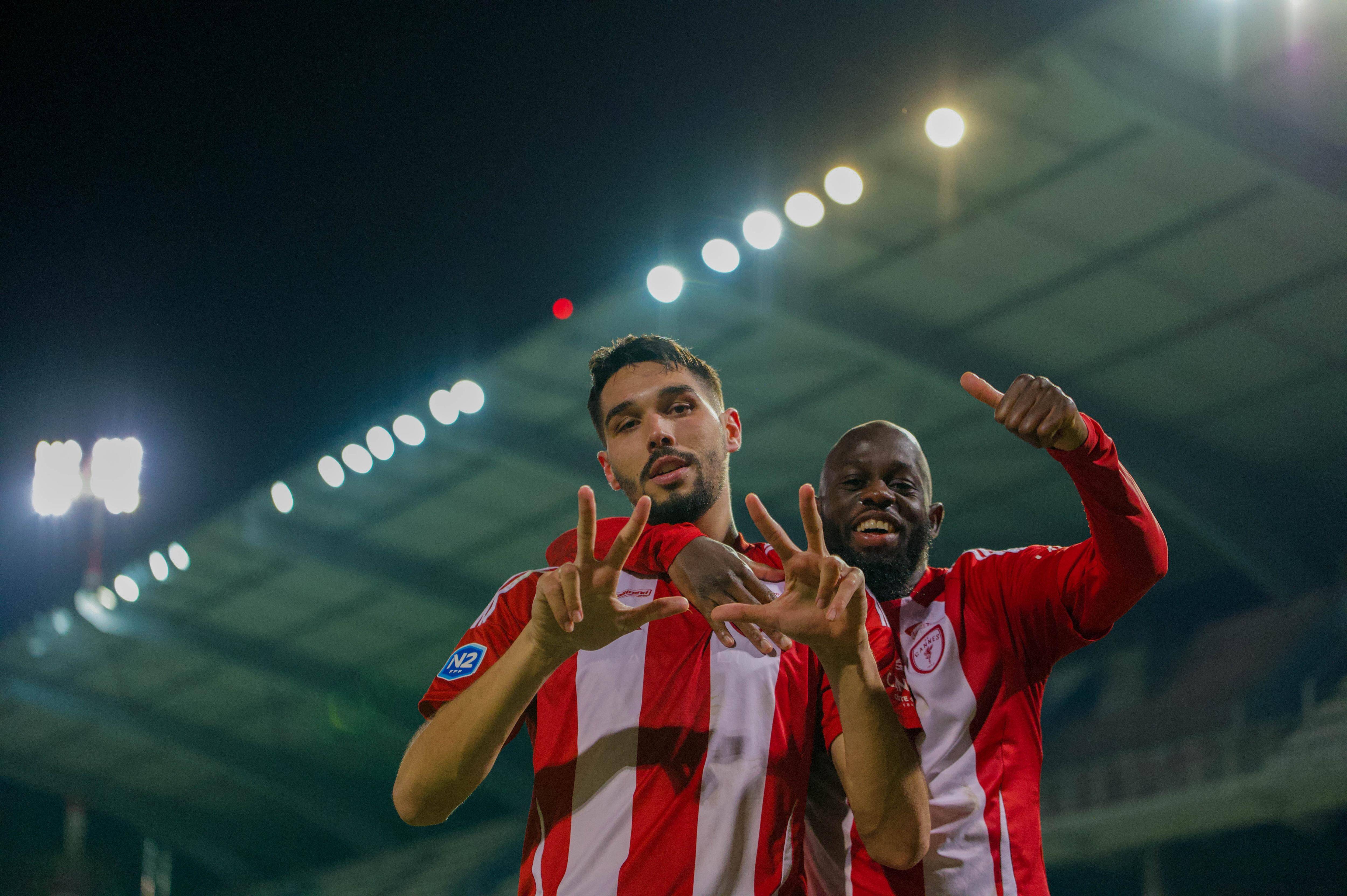 AS Cannes: Julien Domingues quitte la Côte d'Azur et s'engage avec un autre club pour deux saisons