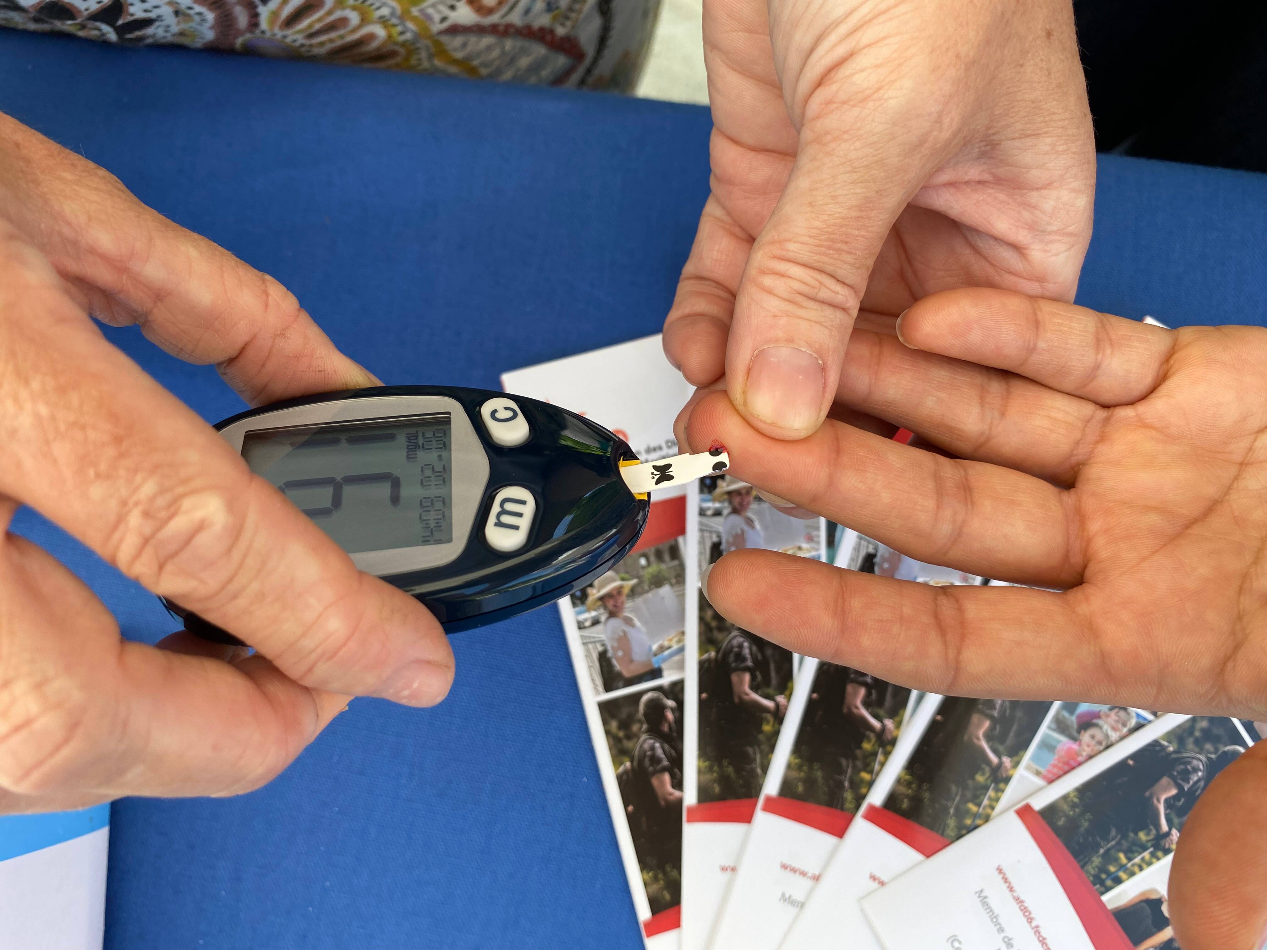 Semaine nationale de la prévention du diabète : cinq jours pour tout savoir et se faire dépister à Nice