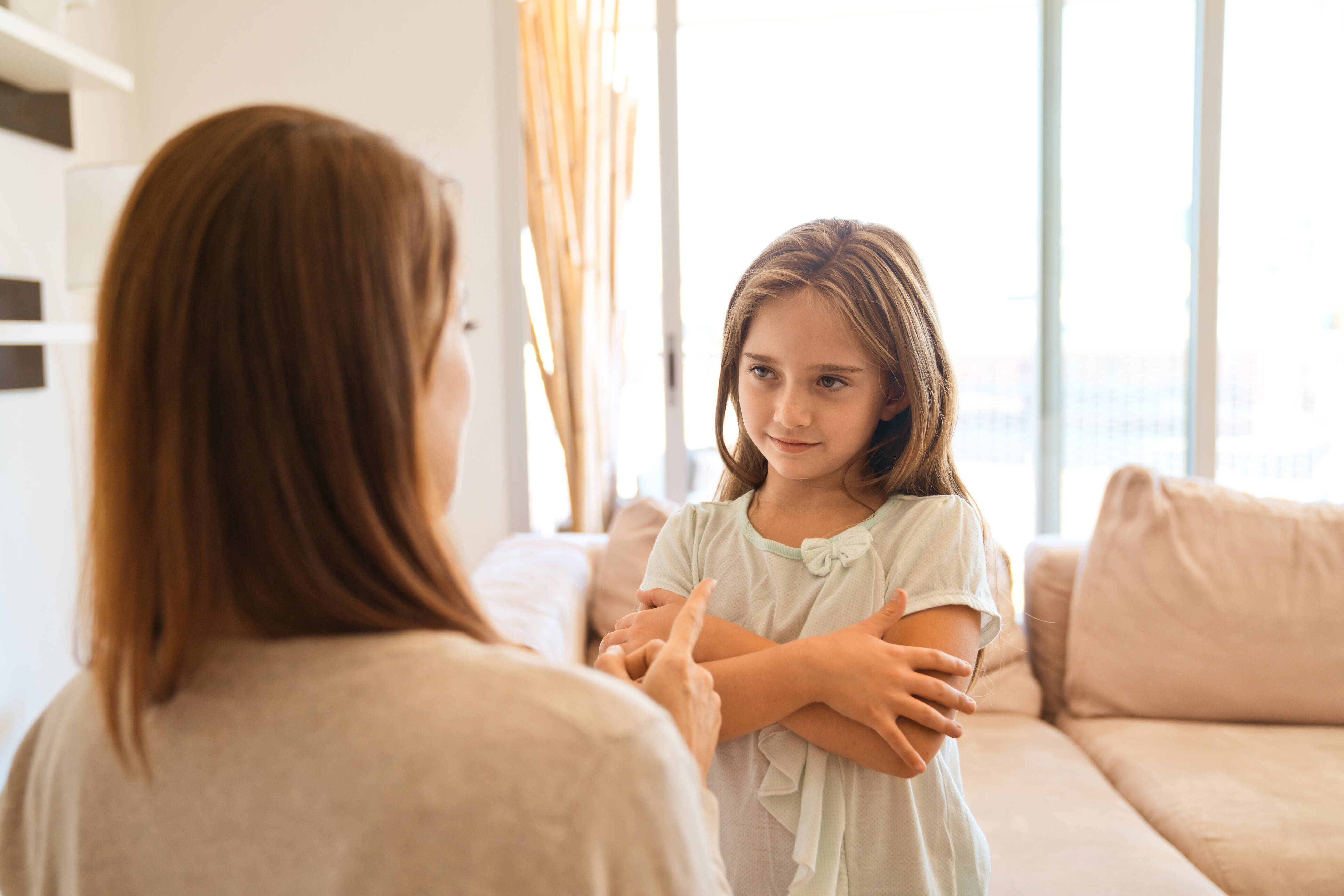 Quand l'enfant teste les limites, faut-il punir pour se faire respecter?