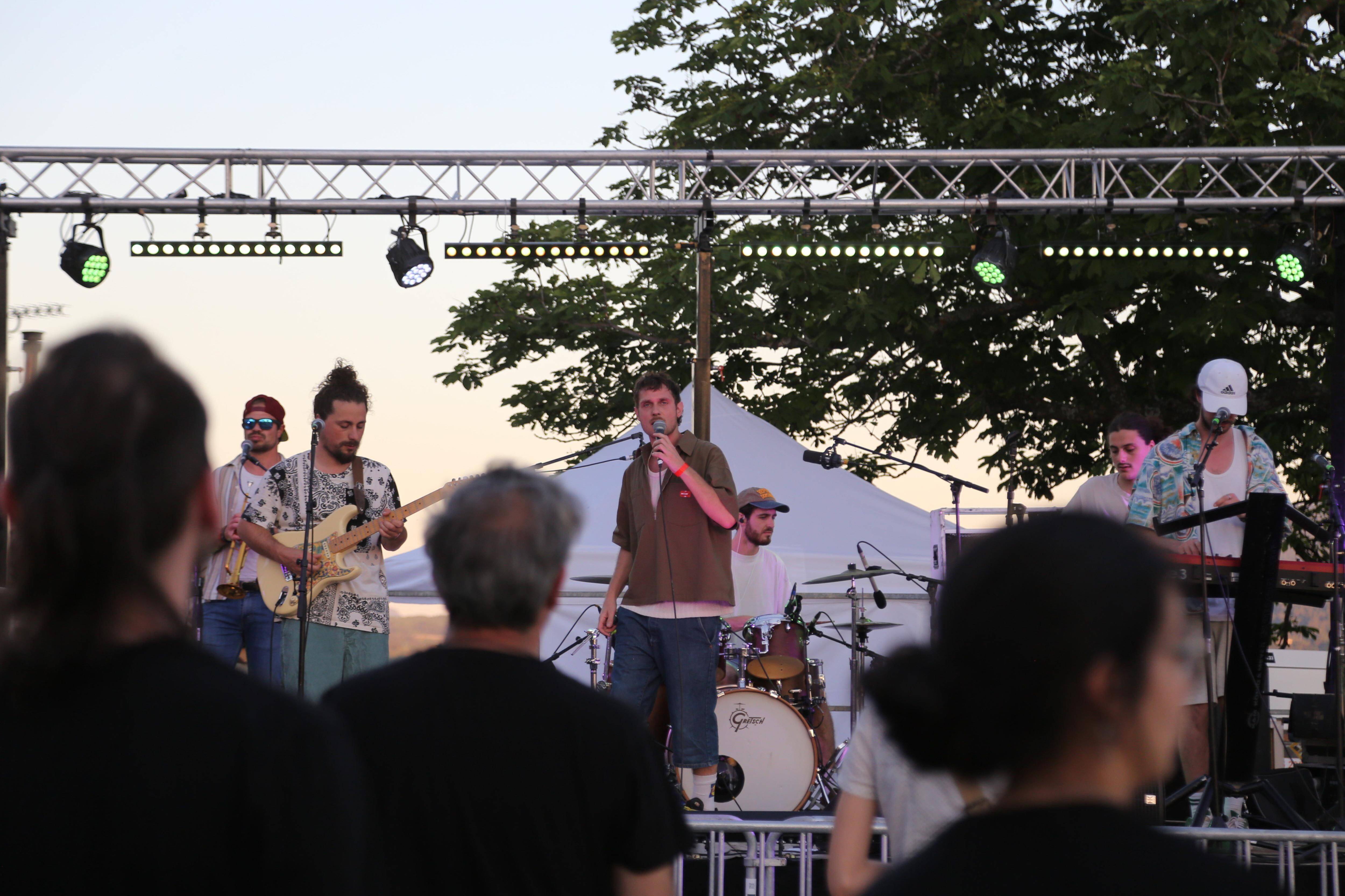 C'est gratuit et c'est jusqu'à dimanche, voici le programme du festival Take Over qui cultive l'esprit village à Pourrières