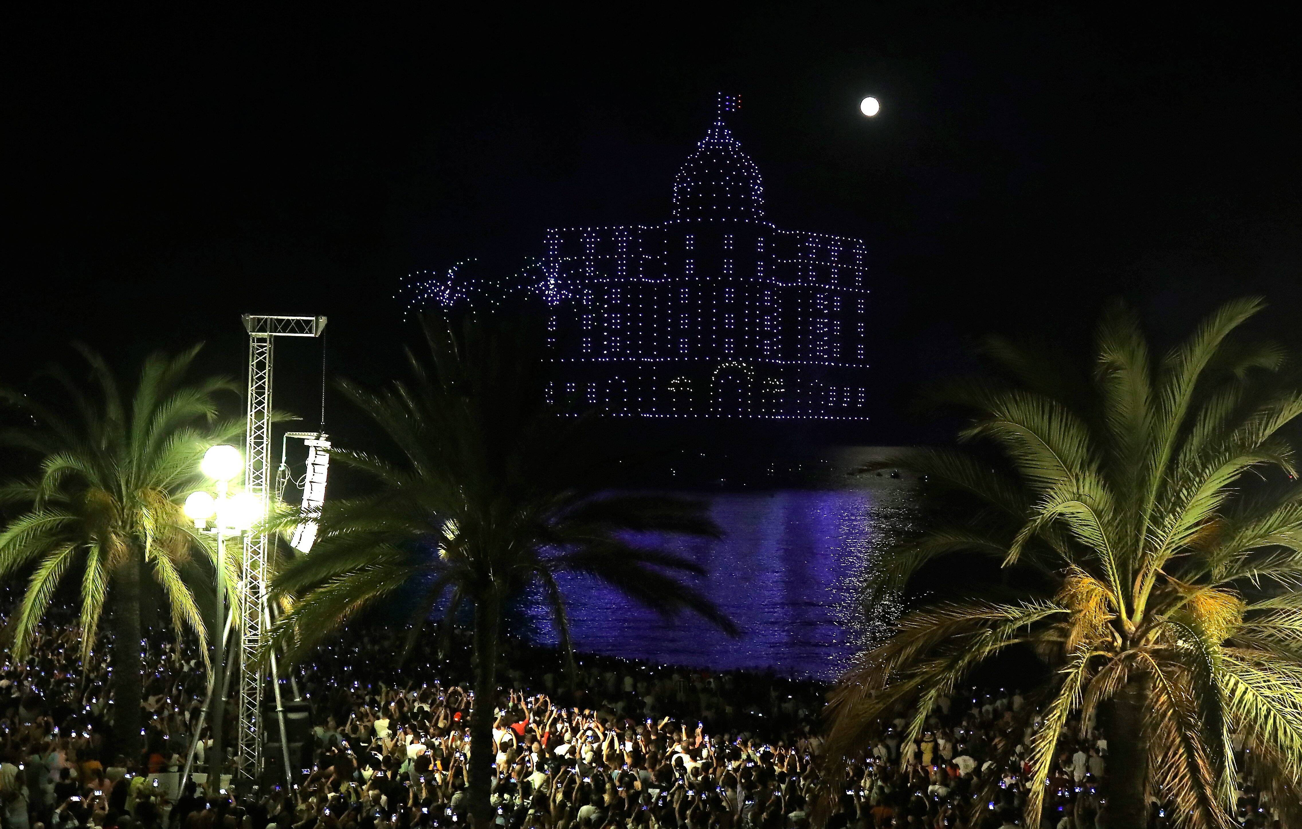 Spectacle de drones, parade en mer, expositions... Comment profiter du Sommet de l'Océan à Nice