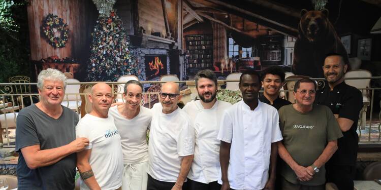 Ici, c’était les copains et la famille: institution de Mougins depuis 37 ans, Le Routier Sympa a assuré son dernier service