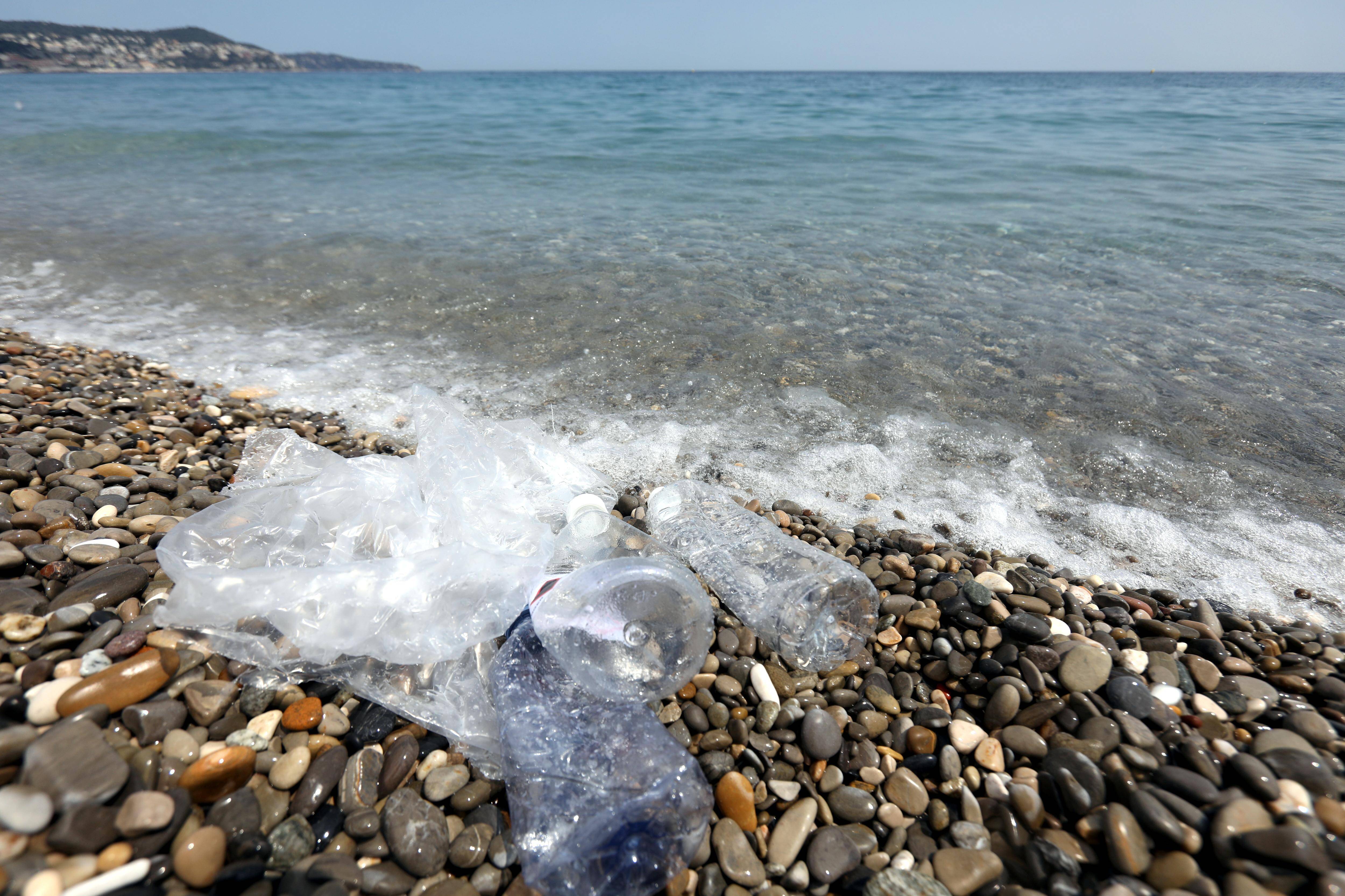 "Instaurer une consigne permettrait de réduire de 50 à 80 % l'abandon des déchets": le directeur de Reloop France veut remettre le sujet sur la table en marge du sommet de l'Océan