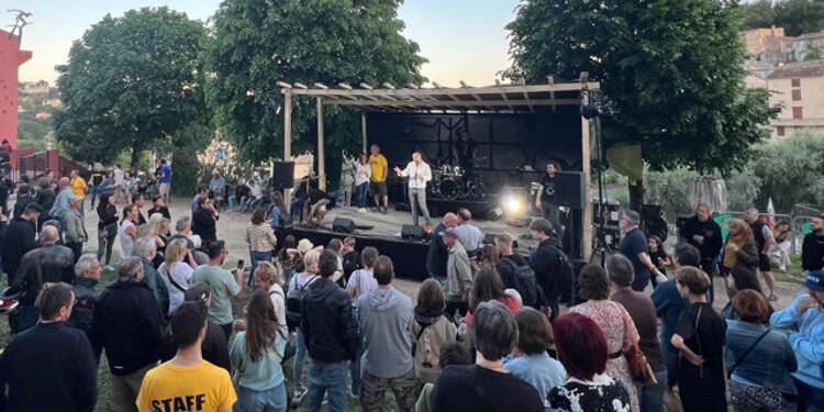 Jazz, rock, blues, pop, électro... le Festival Improbable est de retour aux jardins de la Coupole de La Gaude les 7 et 8 juin