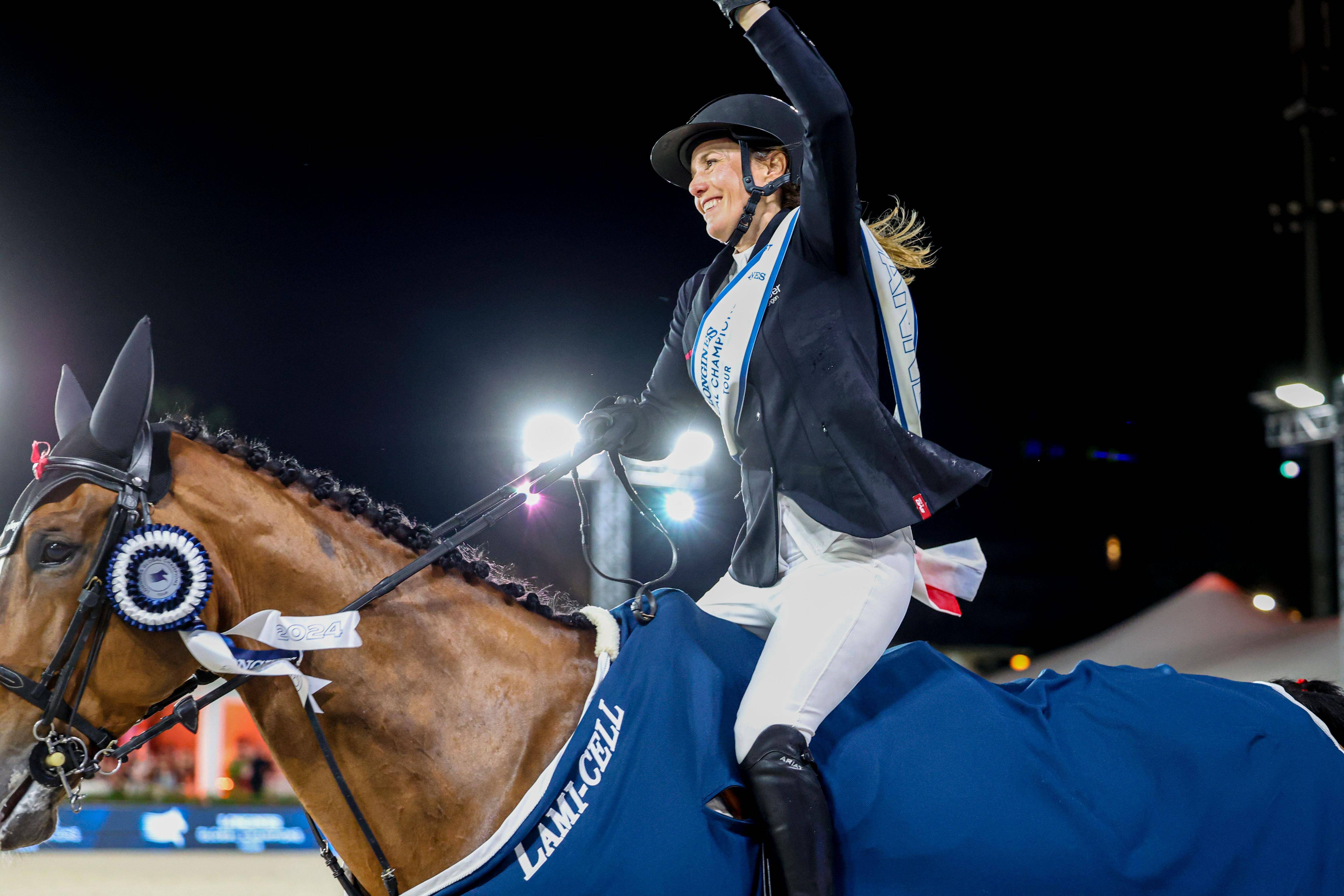 Temps forts à ne pas manquer, tribunes gratuites en journée... les meilleurs cavaliers du monde de retour à Cannes à partir de ce jeudi