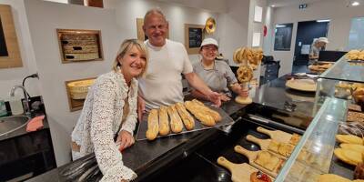 Les viennoiseries de ce boulanger ont conquis les athlètes américains lors des JO de Paris... et il est maintenant sur la Côte d'Azur