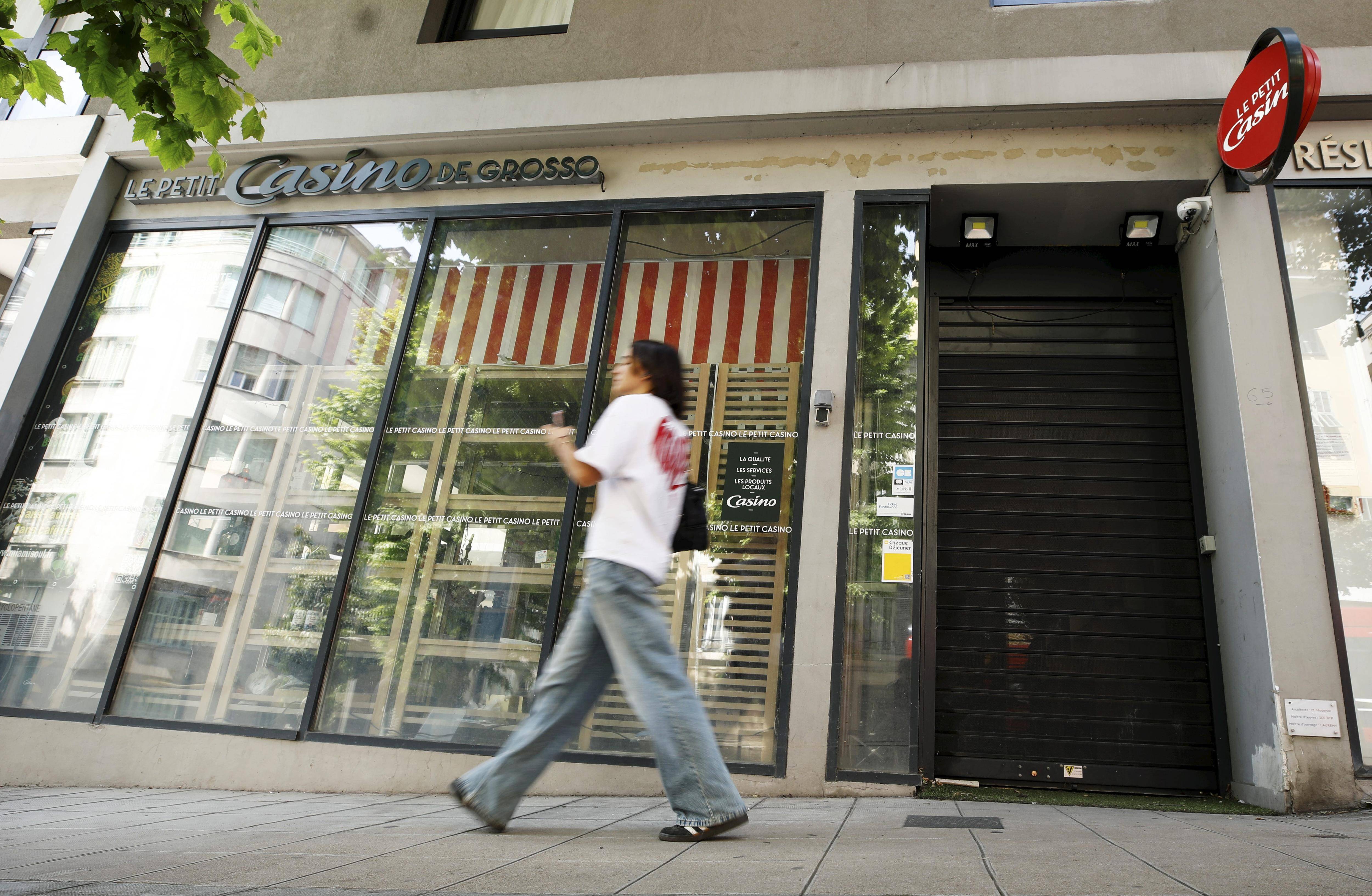 "Nous continuons d'explorer toutes les options possibles": pourquoi le Petit Casino de Grosso à Nice est-il fermé depuis des semaines?