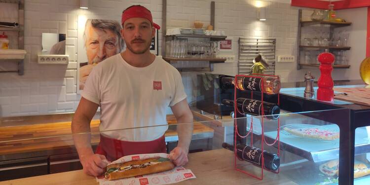Je ne suis pas une franchise nationale, le restaurant D’AQUI fête ses 10 ans cette année à Menton