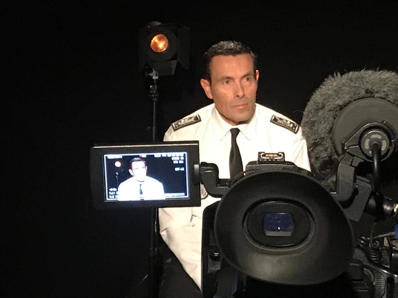 Mis à la retraite d'office, après un rapport de l'IGPN avec de fausses accusations, l'ex-patron des policiers de la Côte d'Azur en appelle à Bruno Retailleau pour être réintégré