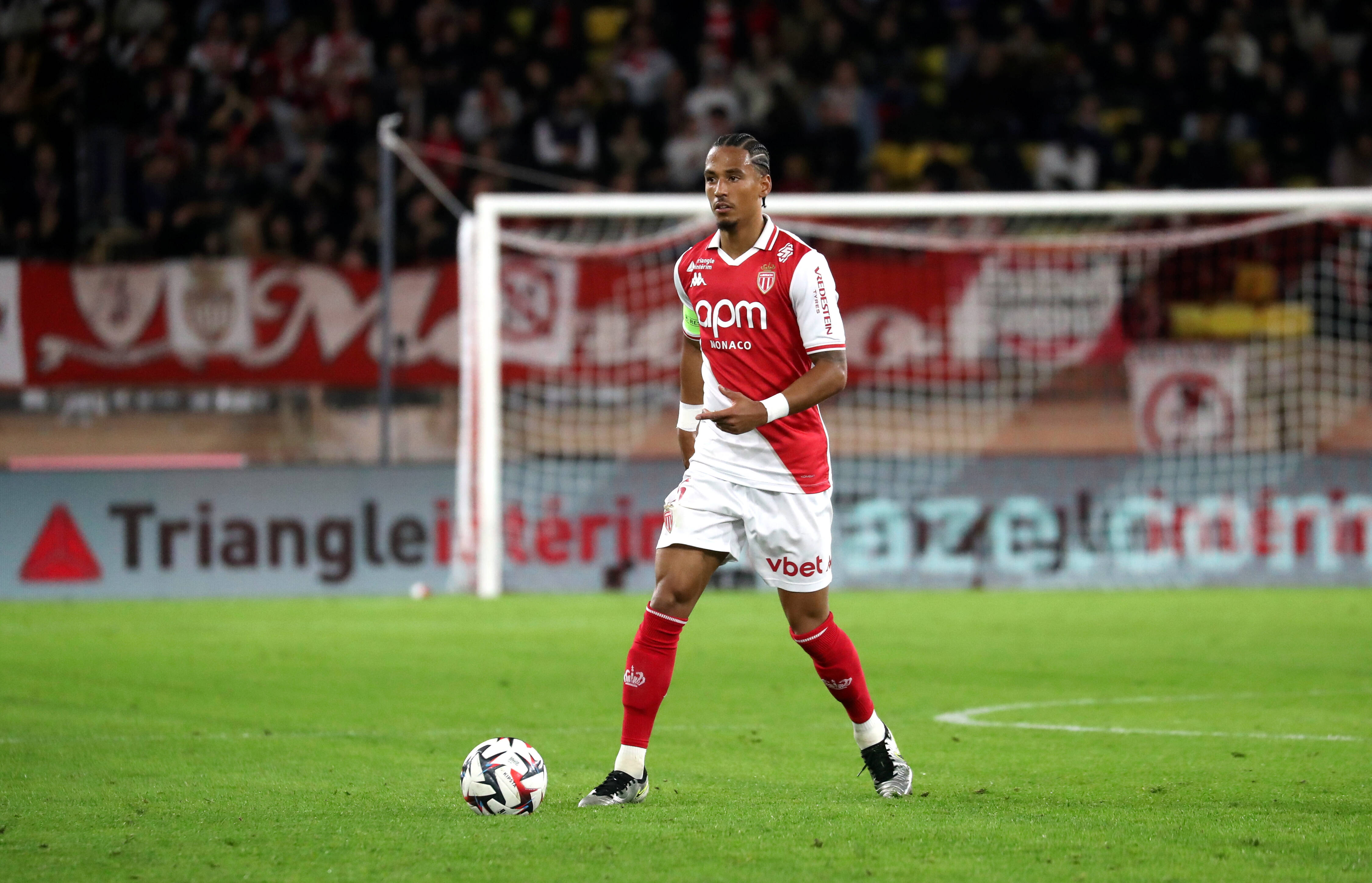 Le Monégasque Thilo Kehrer rappelé avec la sélection allemande, deux ans après sa dernière sélection