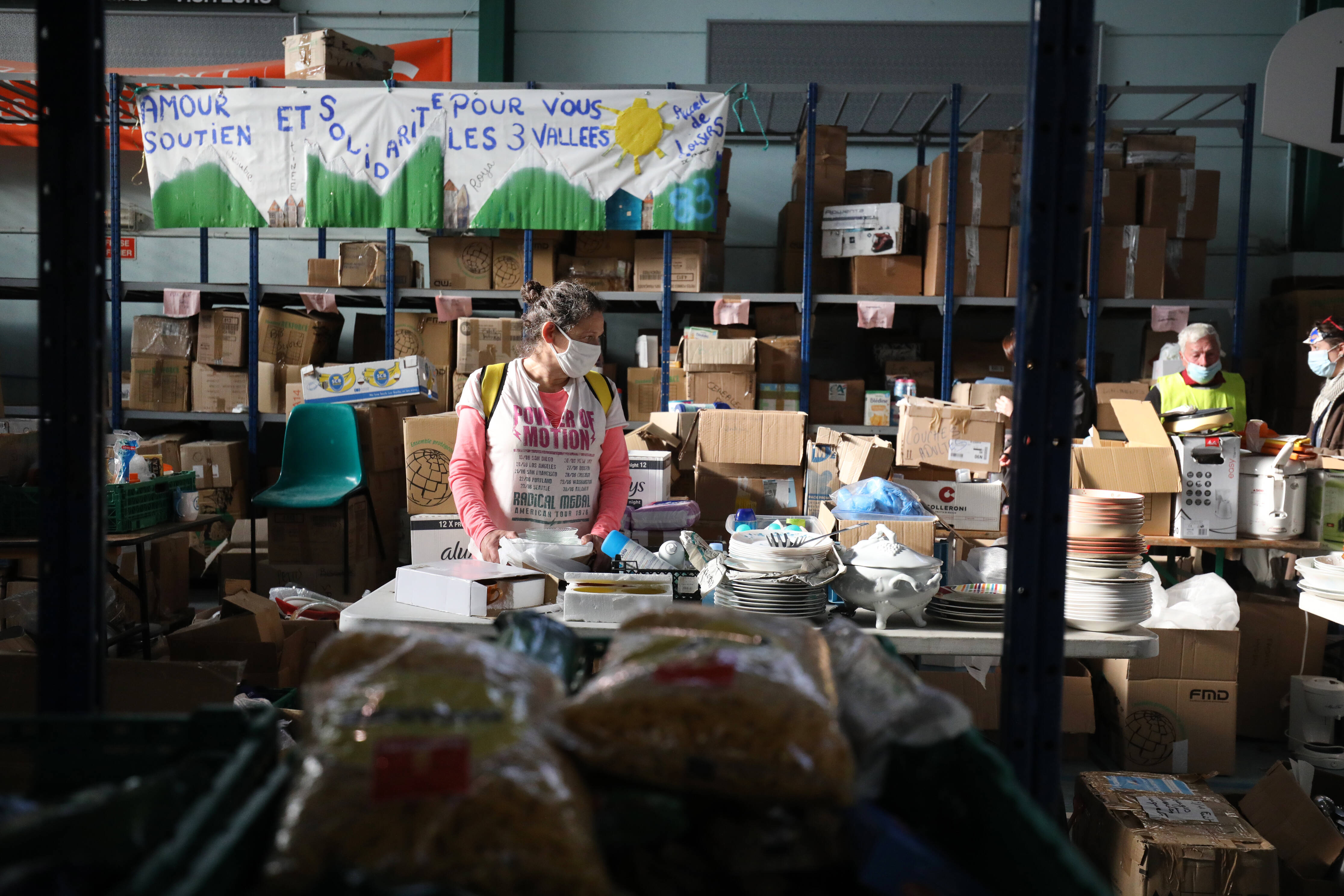 Les processus d'entraide post Alex dans la vallée de la Roya passés au crible par un expert