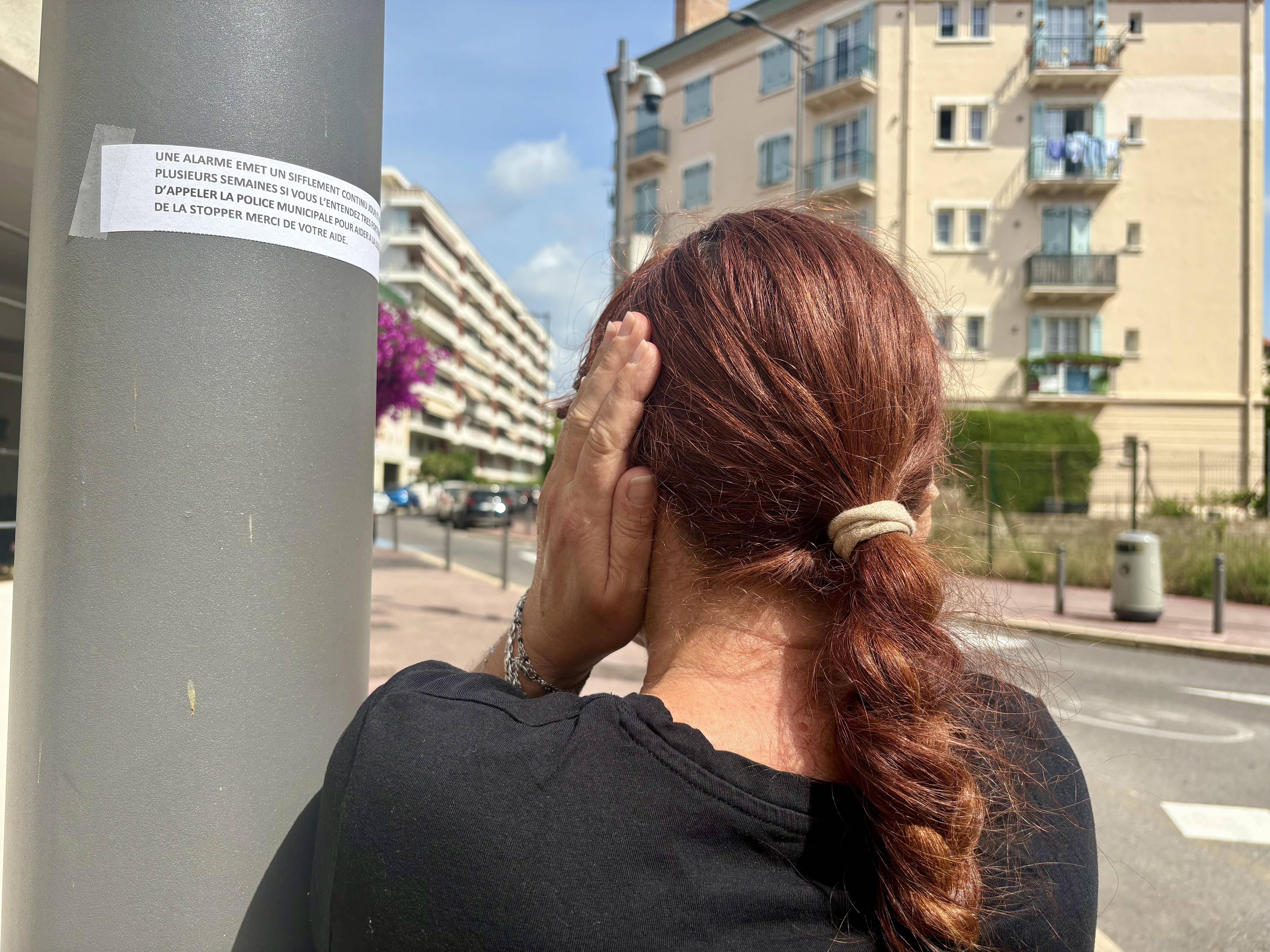 "On pensait que ça ne finirait jamais": une alarme a retenti sans interruption pendant 19 jours à Cannes la Bocca