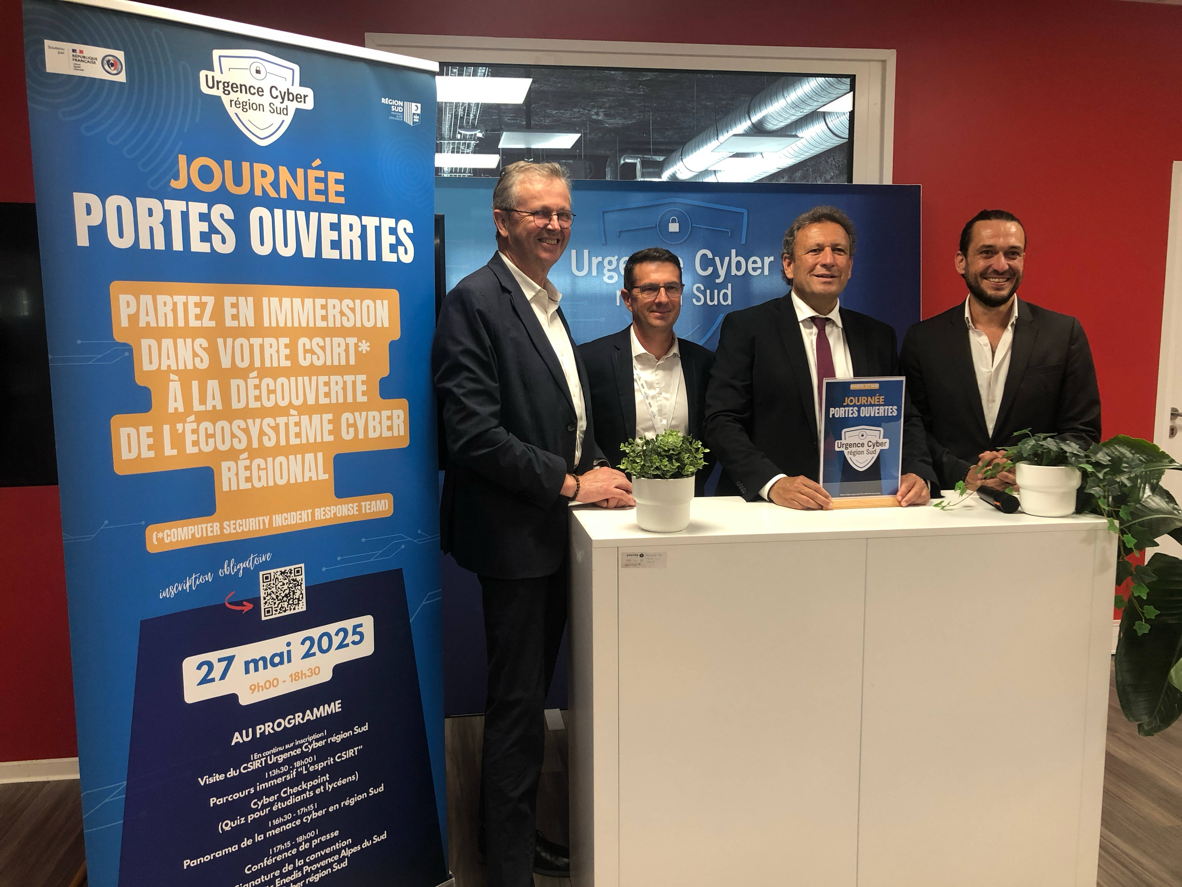 CSIRT : Un Samu numérique au service des entreprises